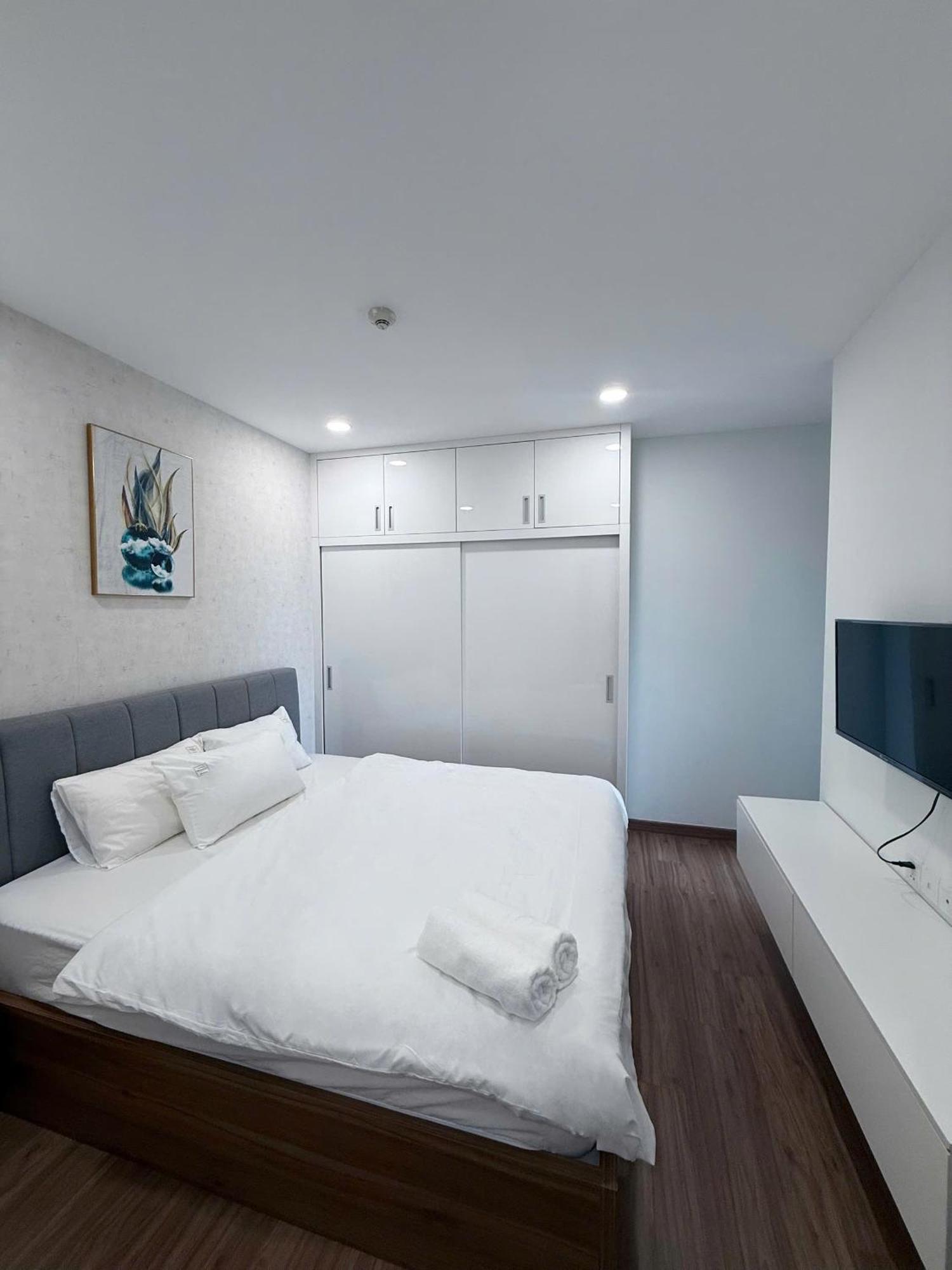 Nali 2 Ecogreen Saigon Apartment