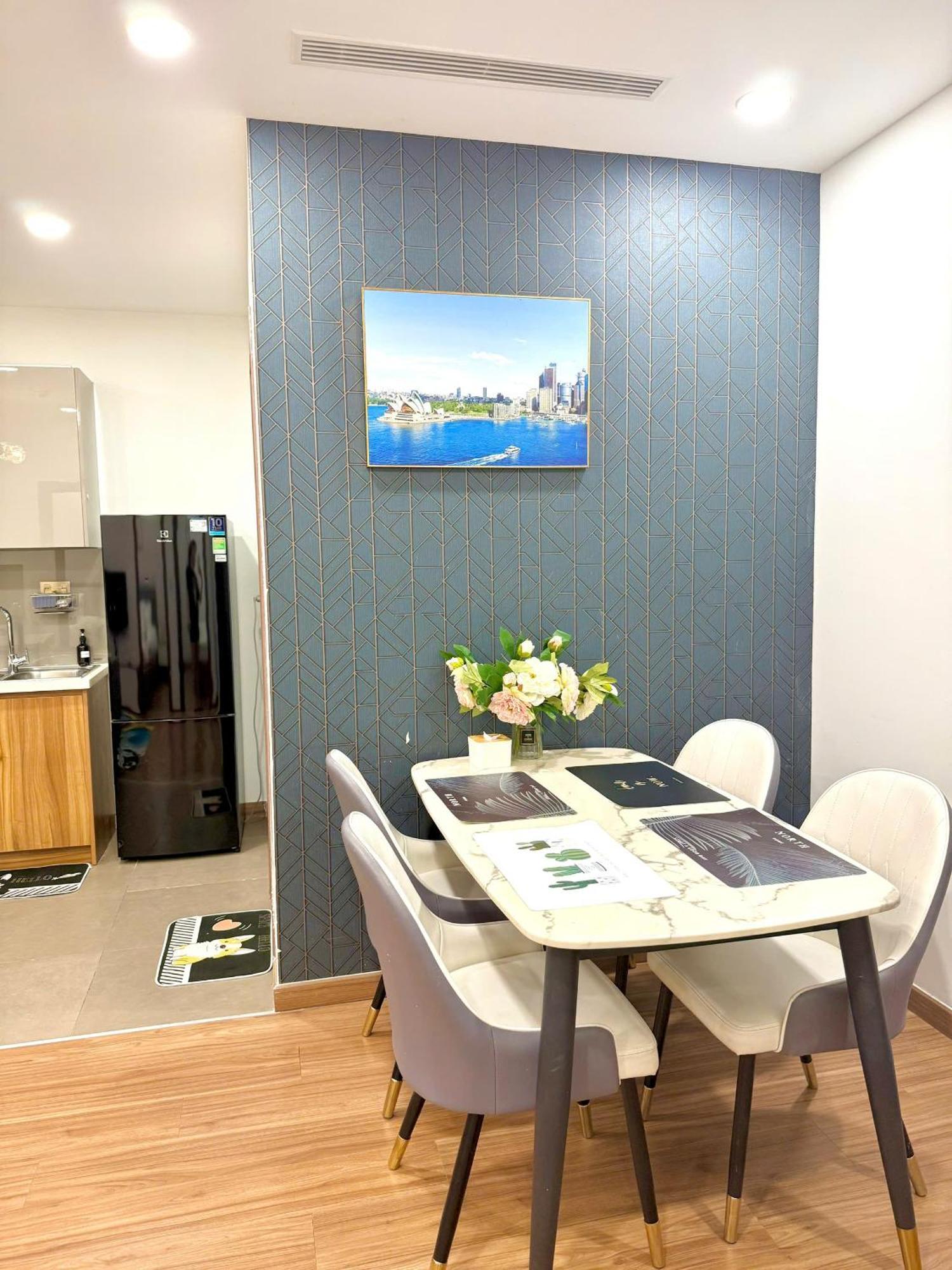 Apartment Nali 2 Ecogreen Saigon