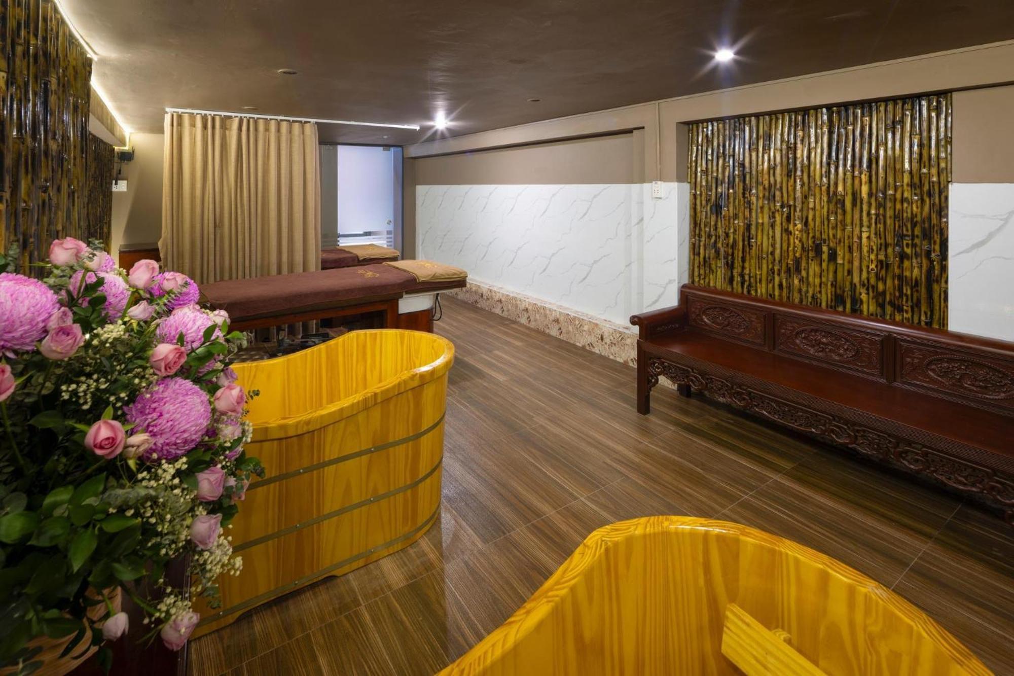 Hotel Pink Boutique Ben Thanh 3*