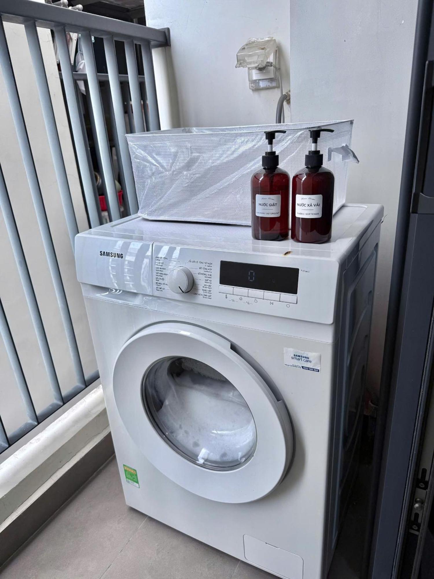 Apartment Nali 2 Ecogreen Saigon *