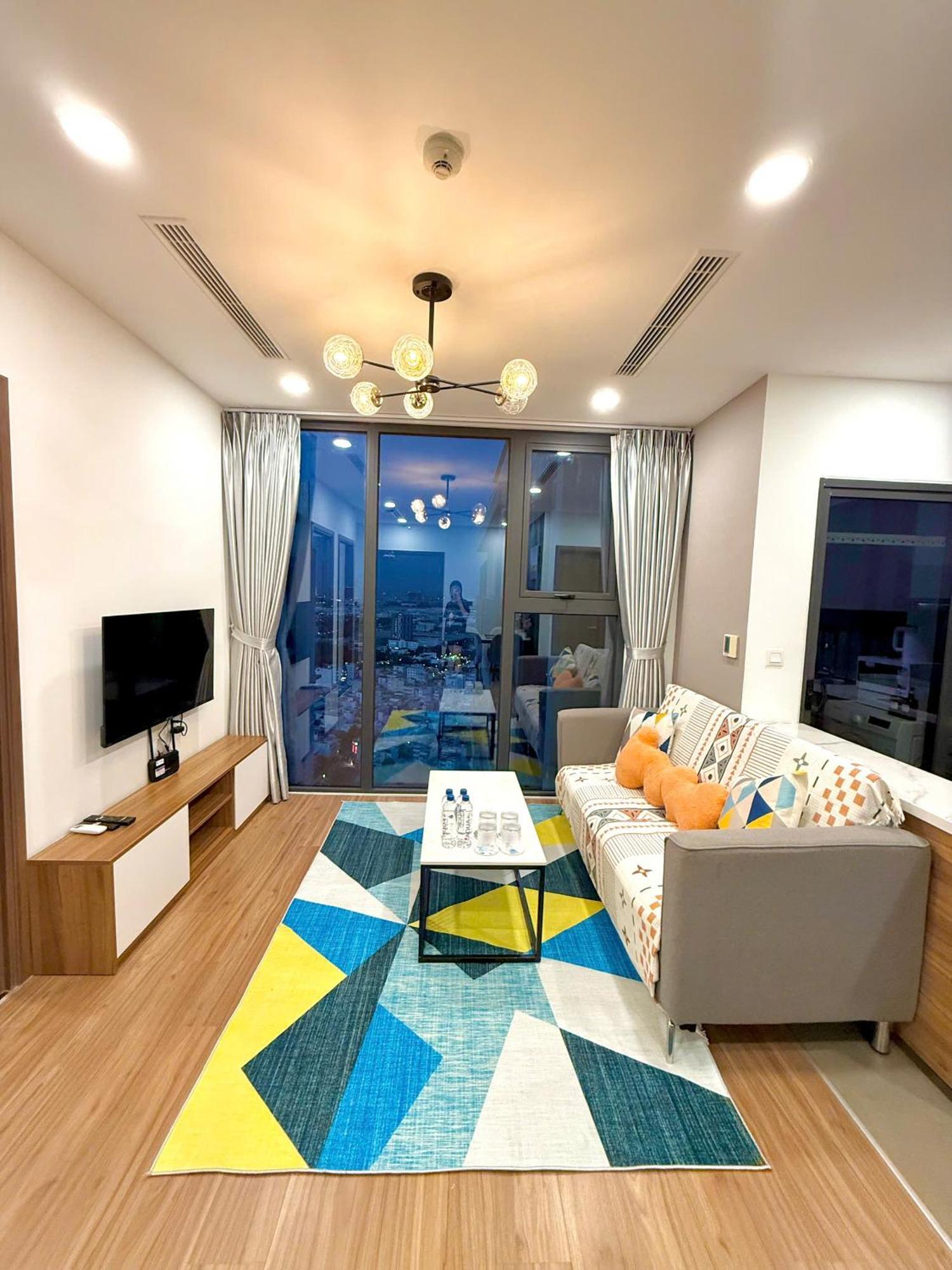 Nali 2 Ecogreen Saigon Apartment