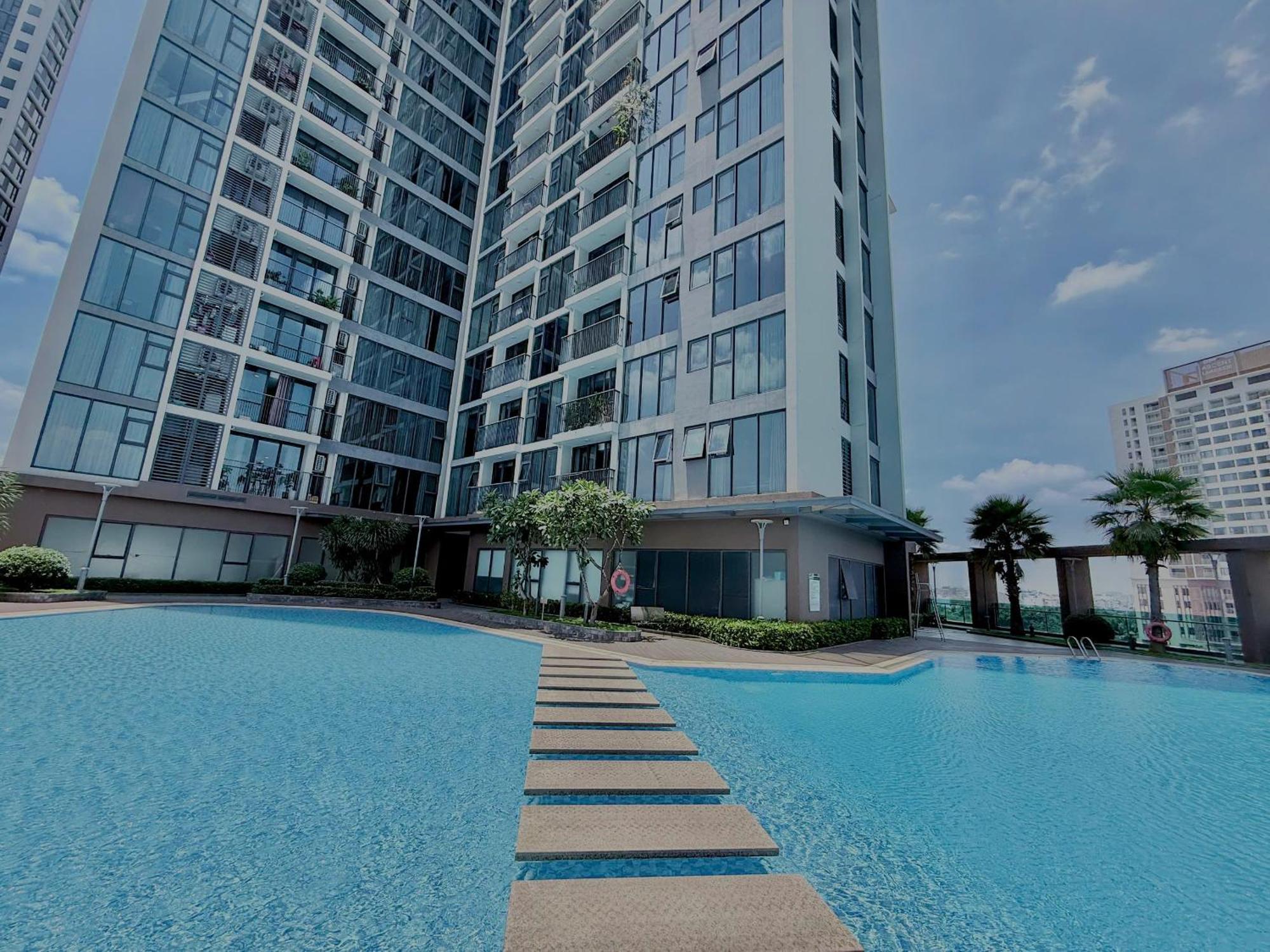Apartment Nali 2 Ecogreen Saigon *