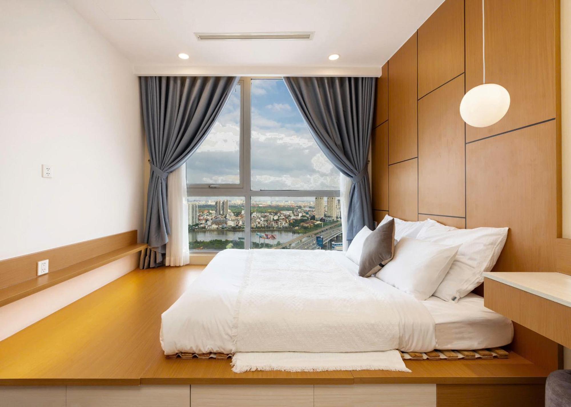 The Peninsula Landmark - Vinhomes Park Aparthotel