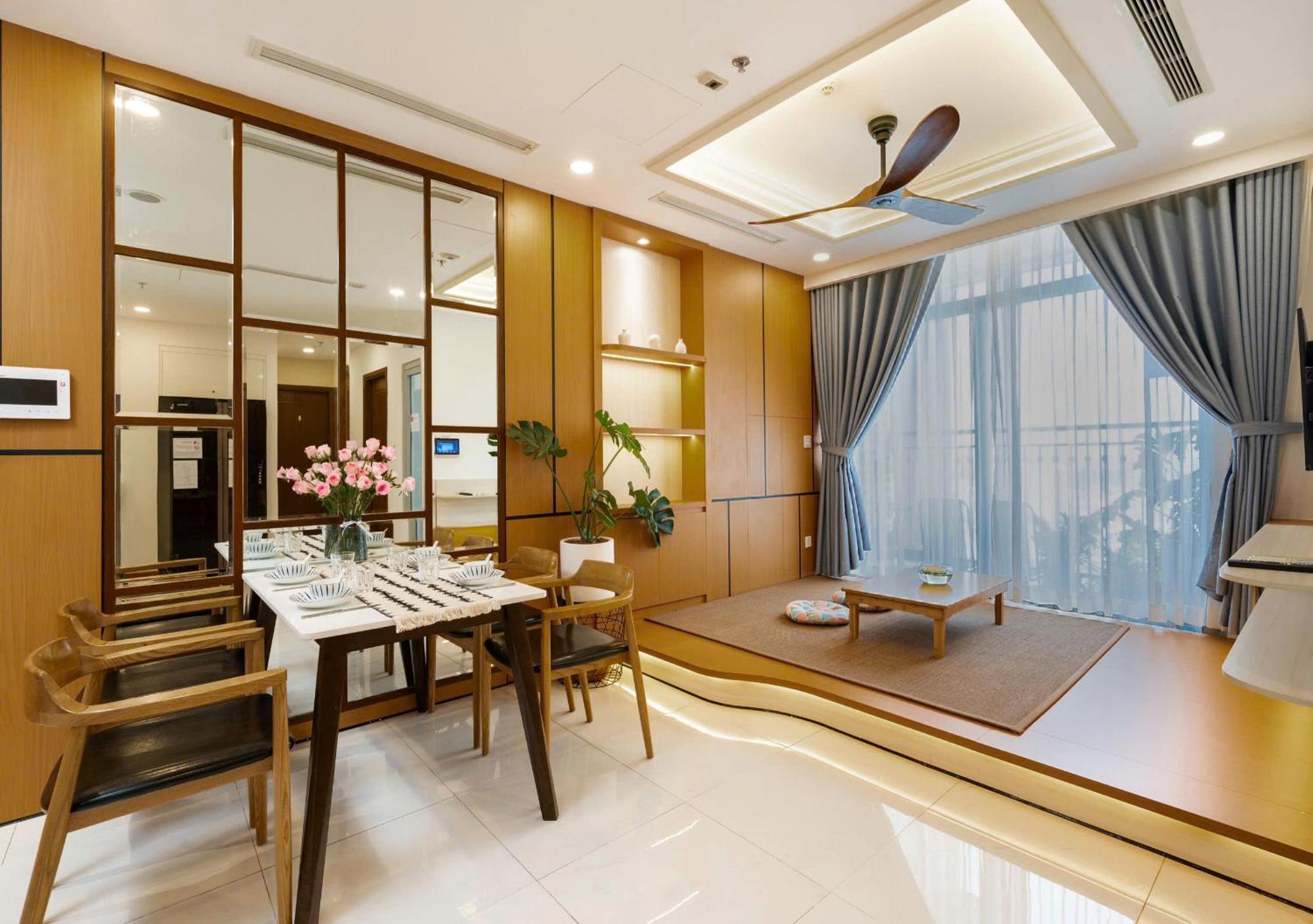 The Peninsula Landmark - Vinhomes Park Aparthotel Ho Chi Minh City