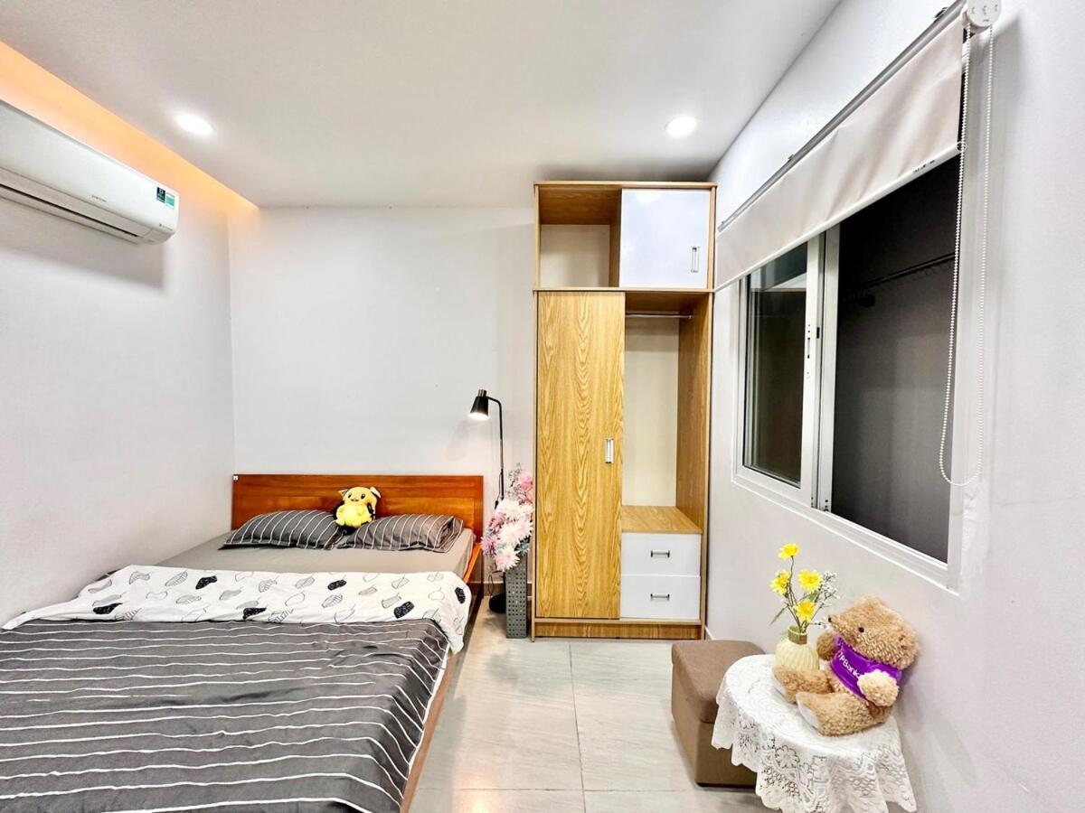 Apartment Chdv In Binh Thanh