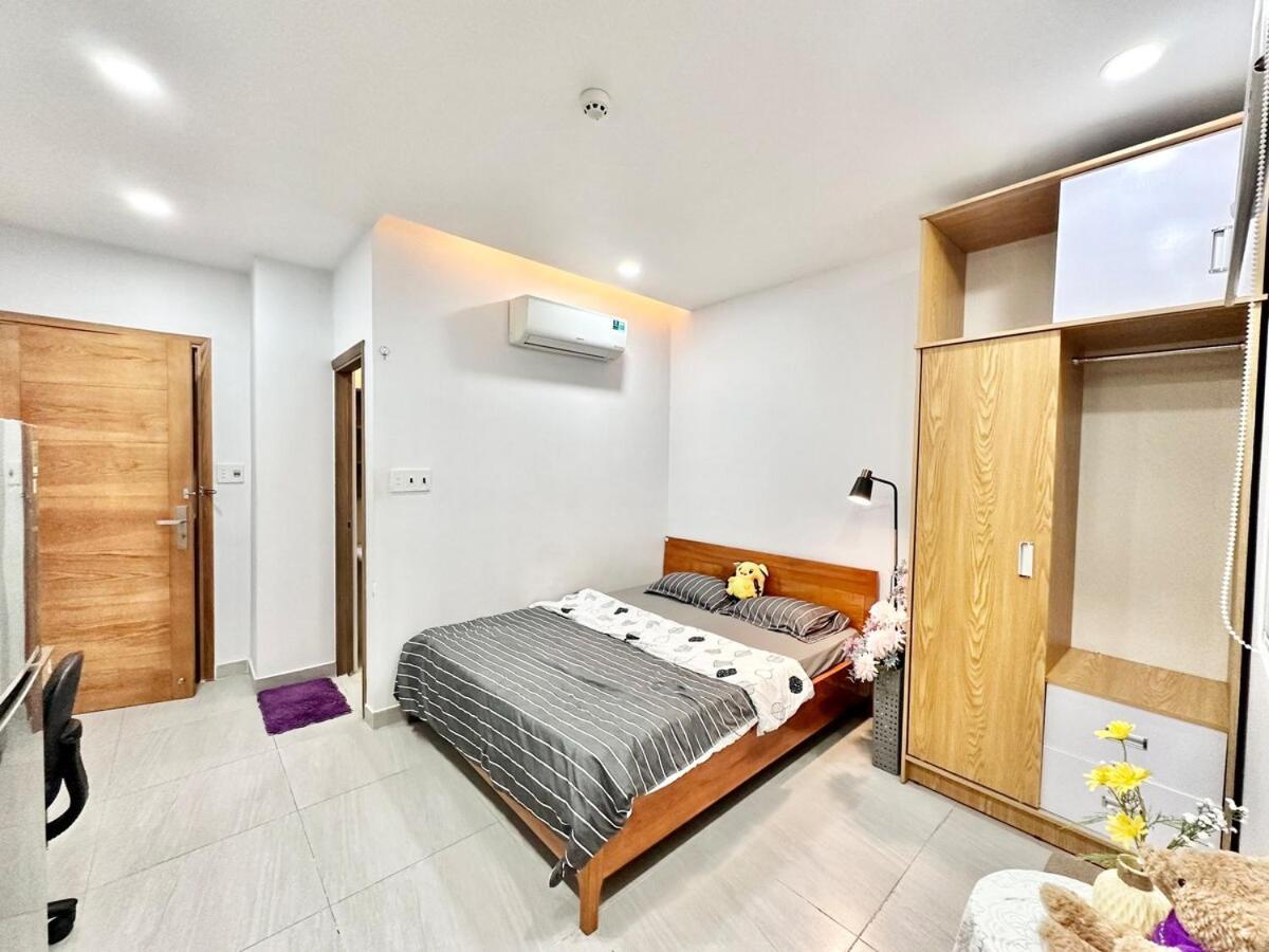 Apartment Chdv In Binh Thanh
