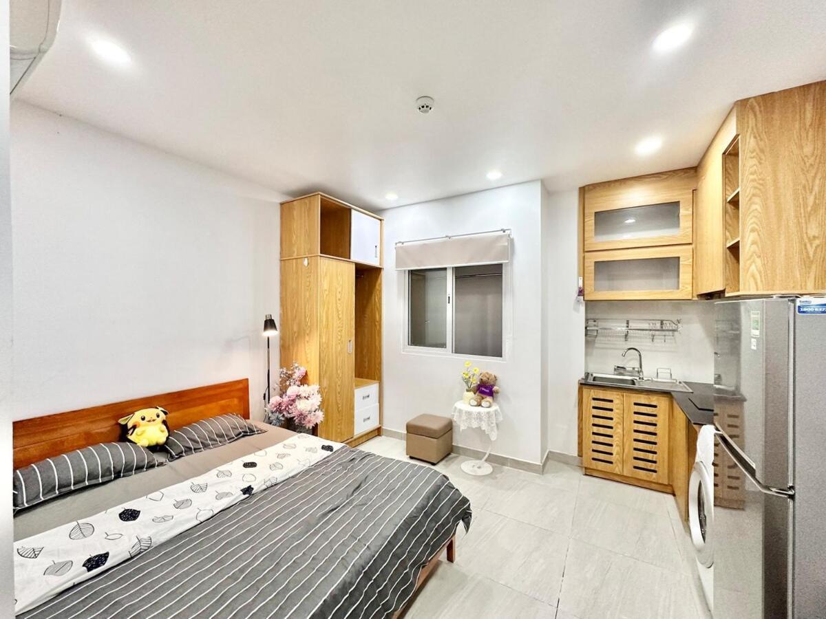 Chdv In Binh Thanh Apartment