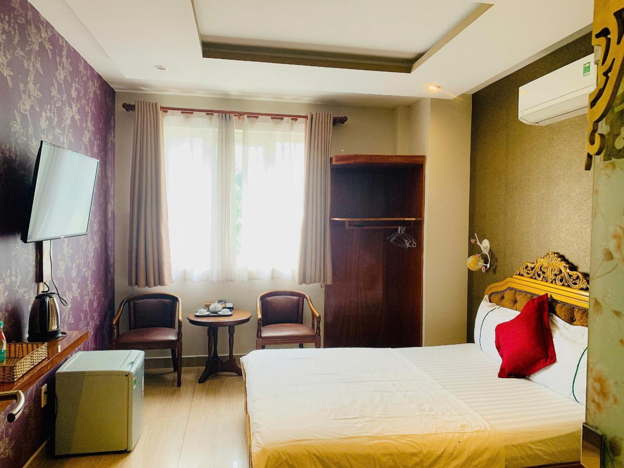 Hotel Royal Ho Chi Minh City