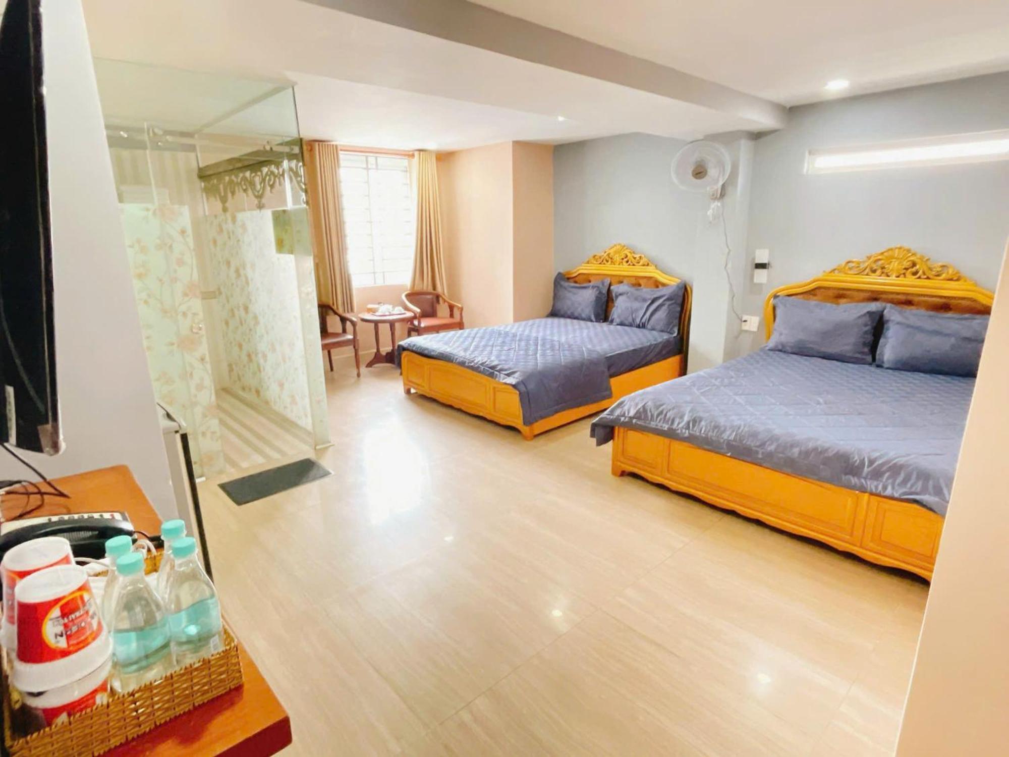 Royal Hotel Ho Chi Minh City