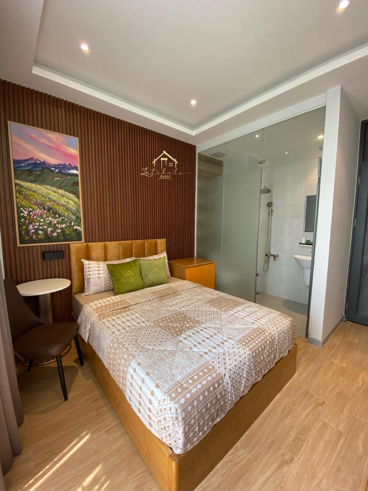 Apartment Chua Chuot Da Toi 18