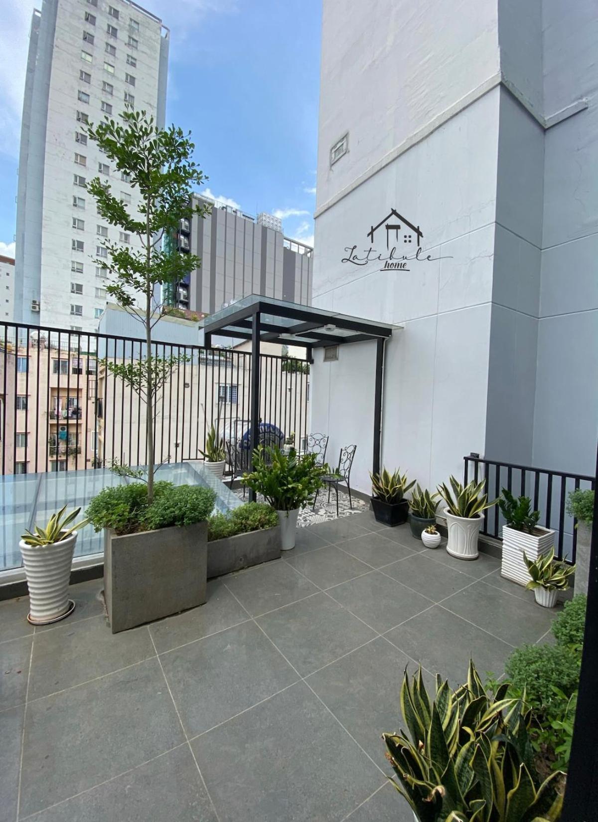 Chua Chuot Da Toi 18 Apartment *