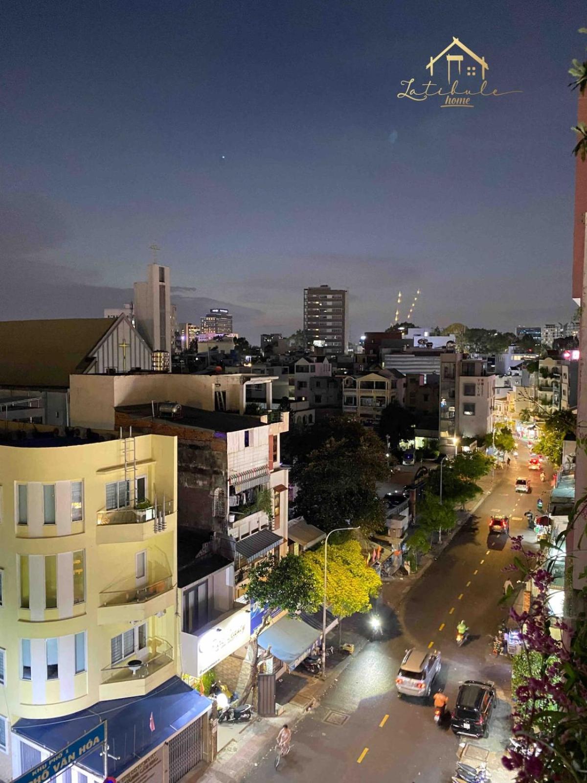 Chua Chuot Da Toi 18 Apartment Ho Chi Minh City