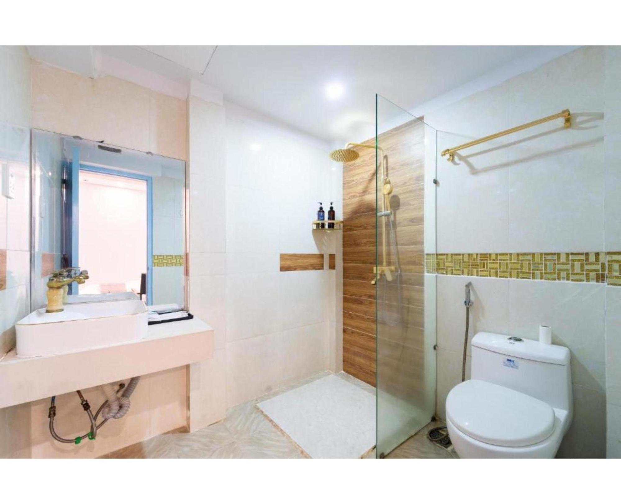 Apartment Townhouse Oak Near International Airport, District Tan Binh Ho Chi Minh City