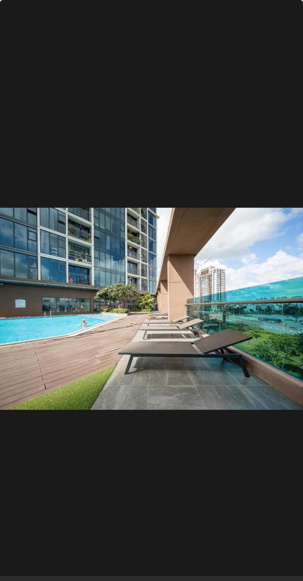 Apartment Nali 2 Ecogreen Saigon Ho Chi Minh City