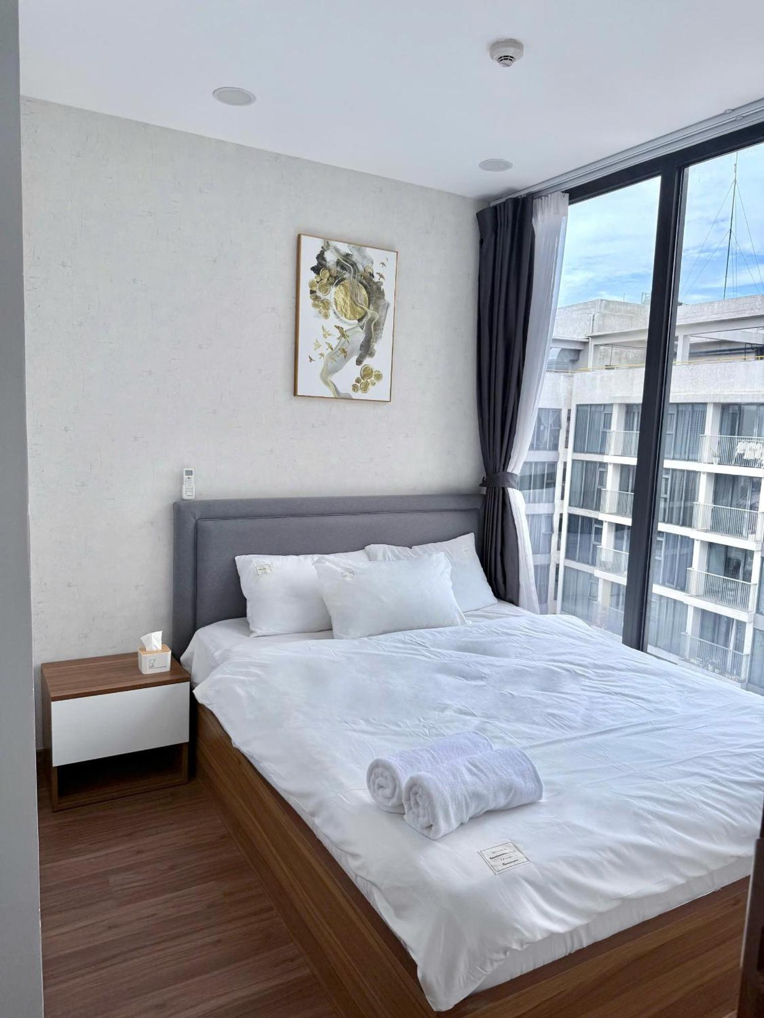 Nali 2 Ecogreen Saigon Apartment