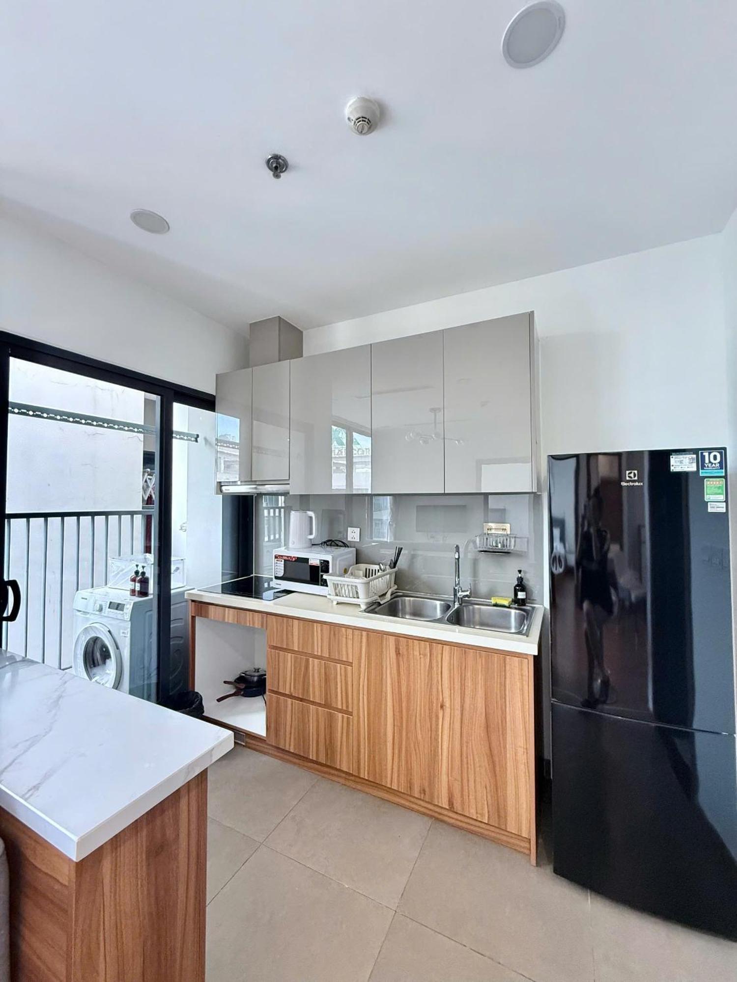 Apartment Nali 2 Ecogreen Saigon *