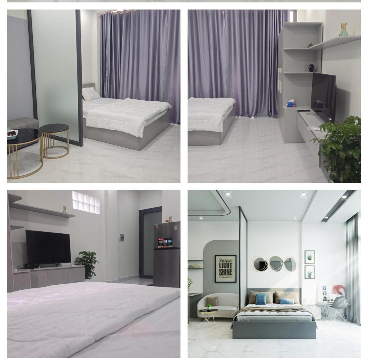 Apartment Sweet Ho Chi Minh City