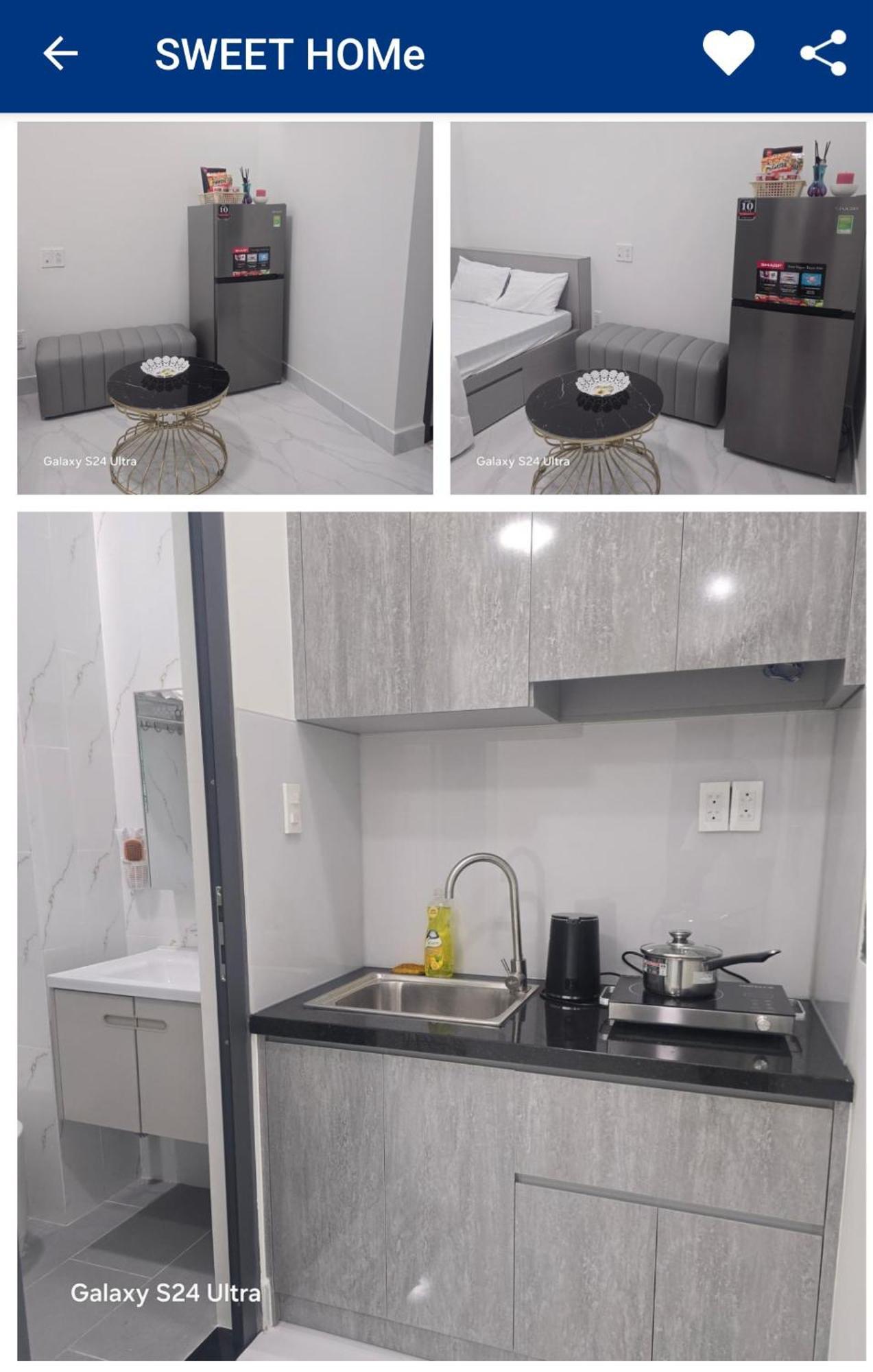 Apartment Sweet Ho Chi Minh City