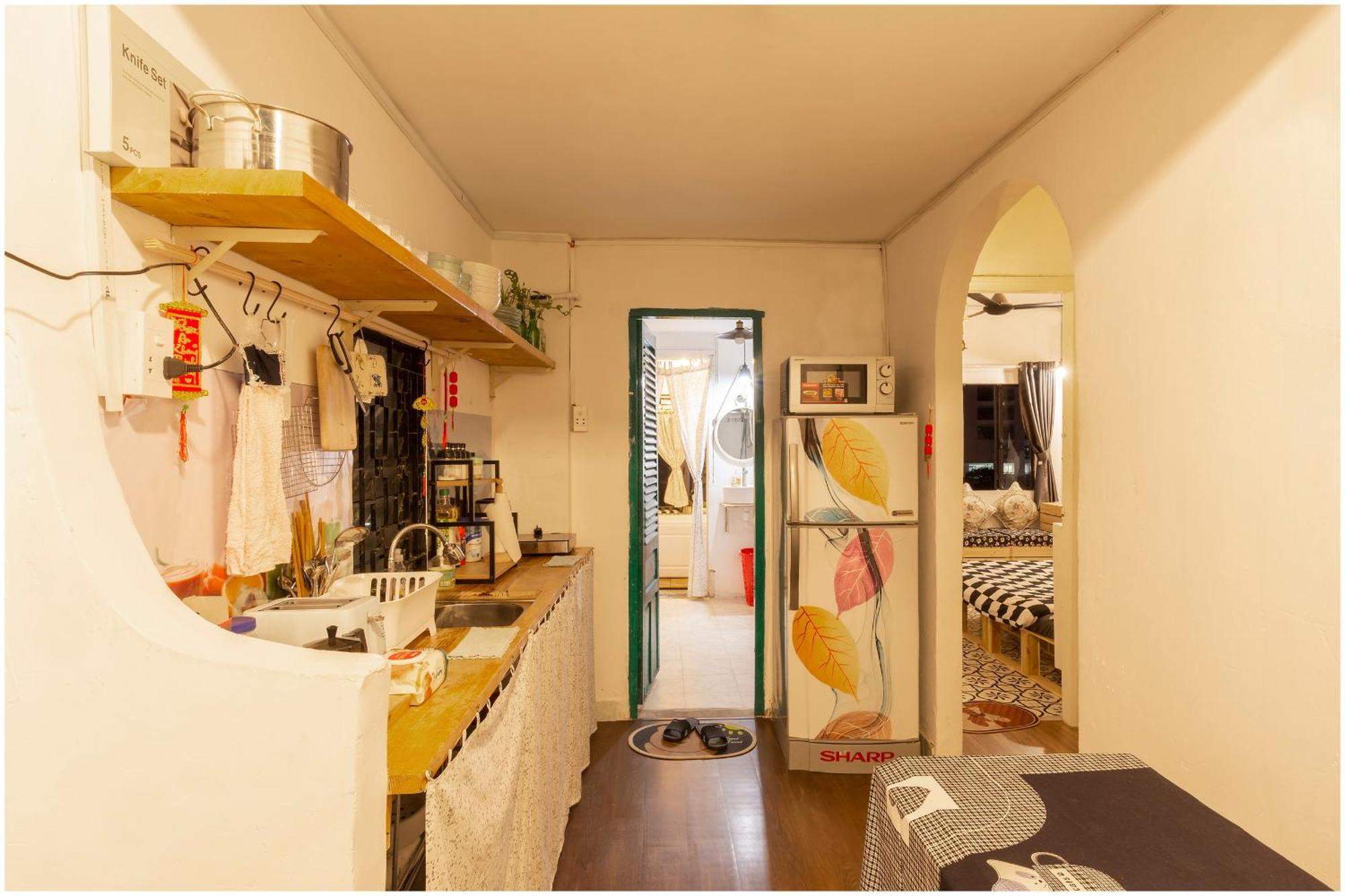 Local Life Stay Apartment Ho Chi Minh City