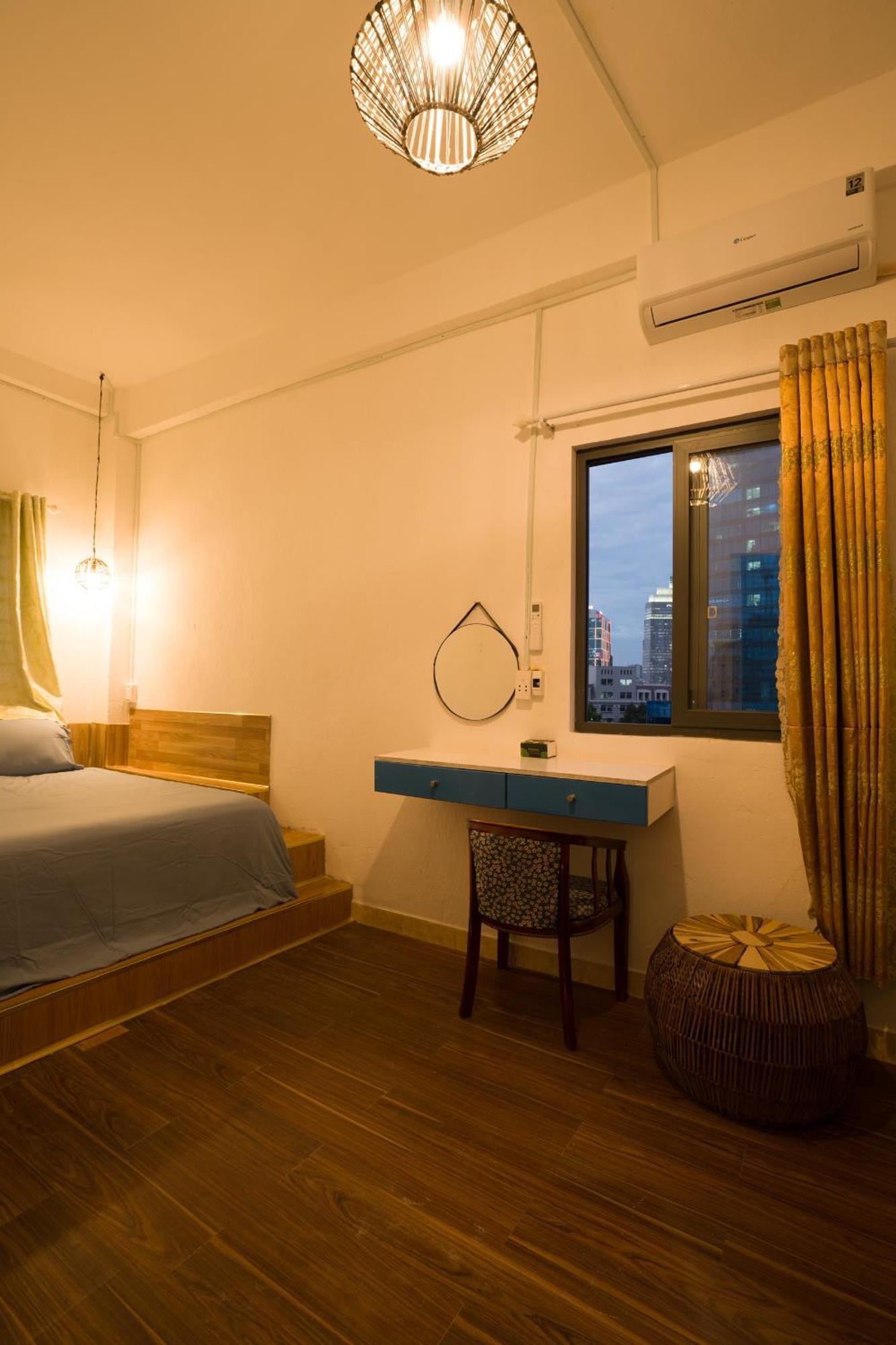 Apartment Local Life Stay Ho Chi Minh City