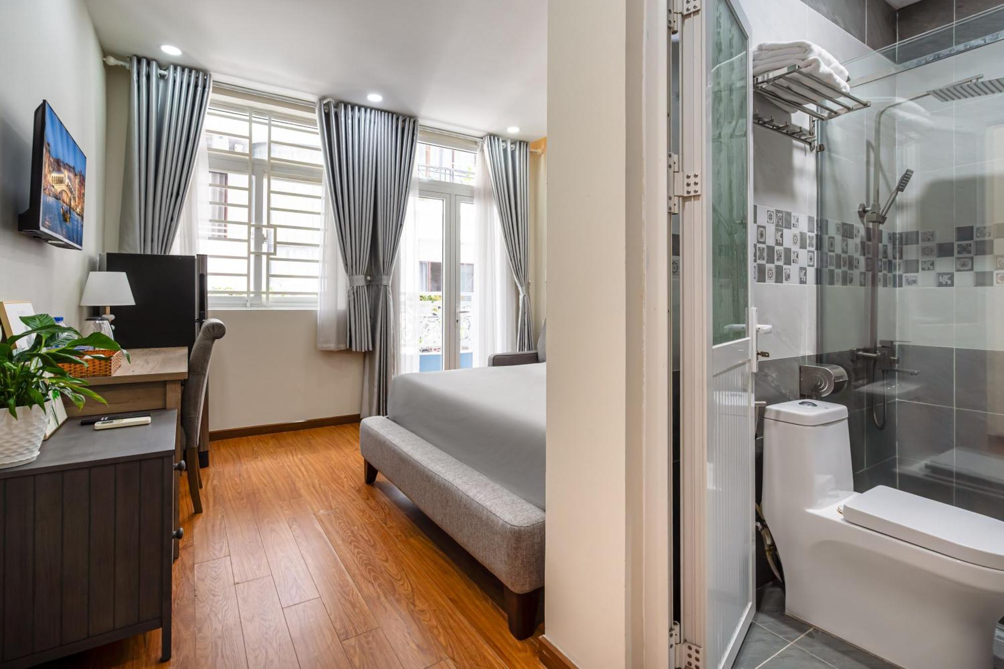 Annie House * Ho Chi Minh City