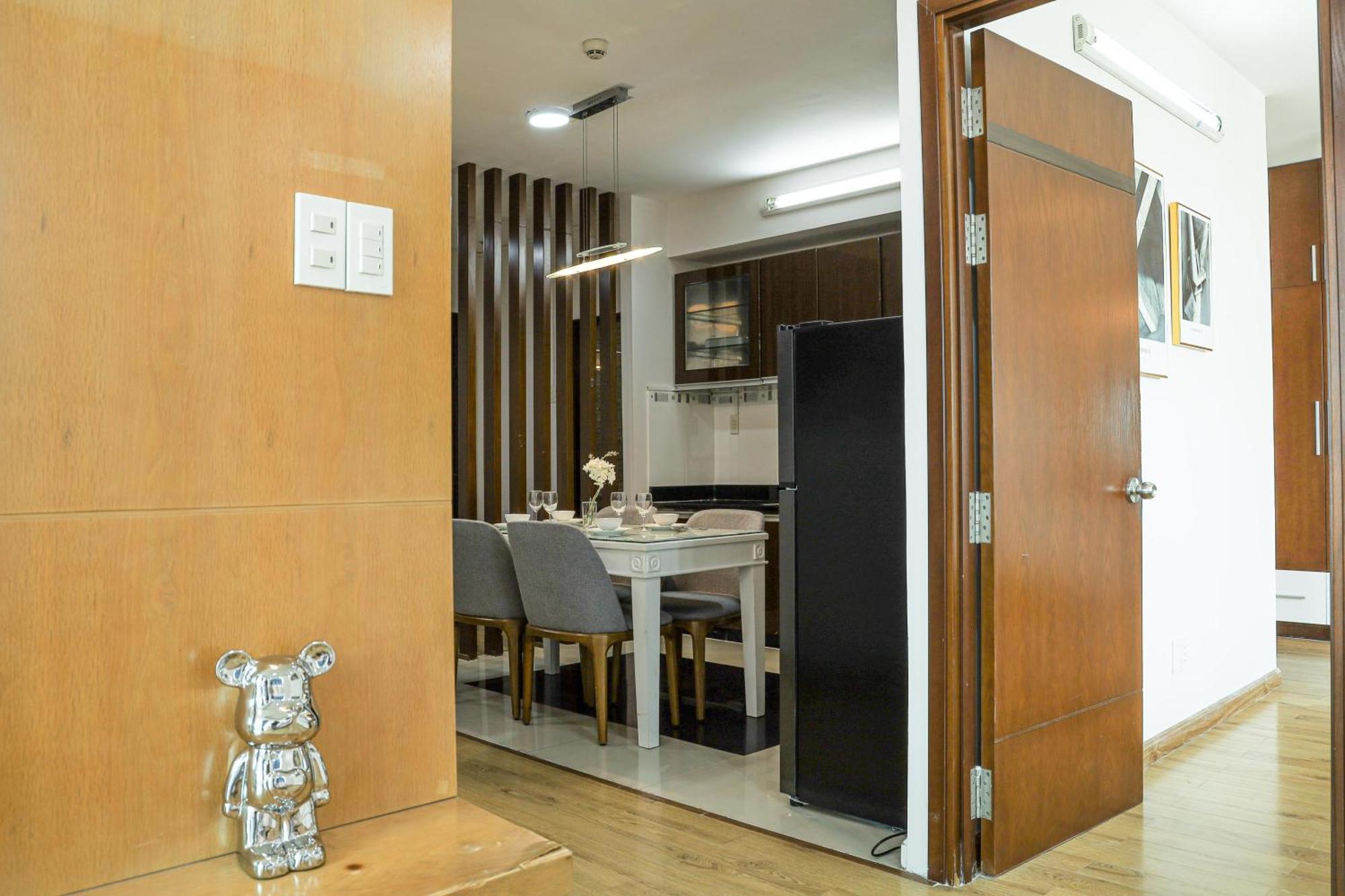 Apartment Skyview - Bui Vien Street, Downtown & Sg's Heart Ho Chi Minh City