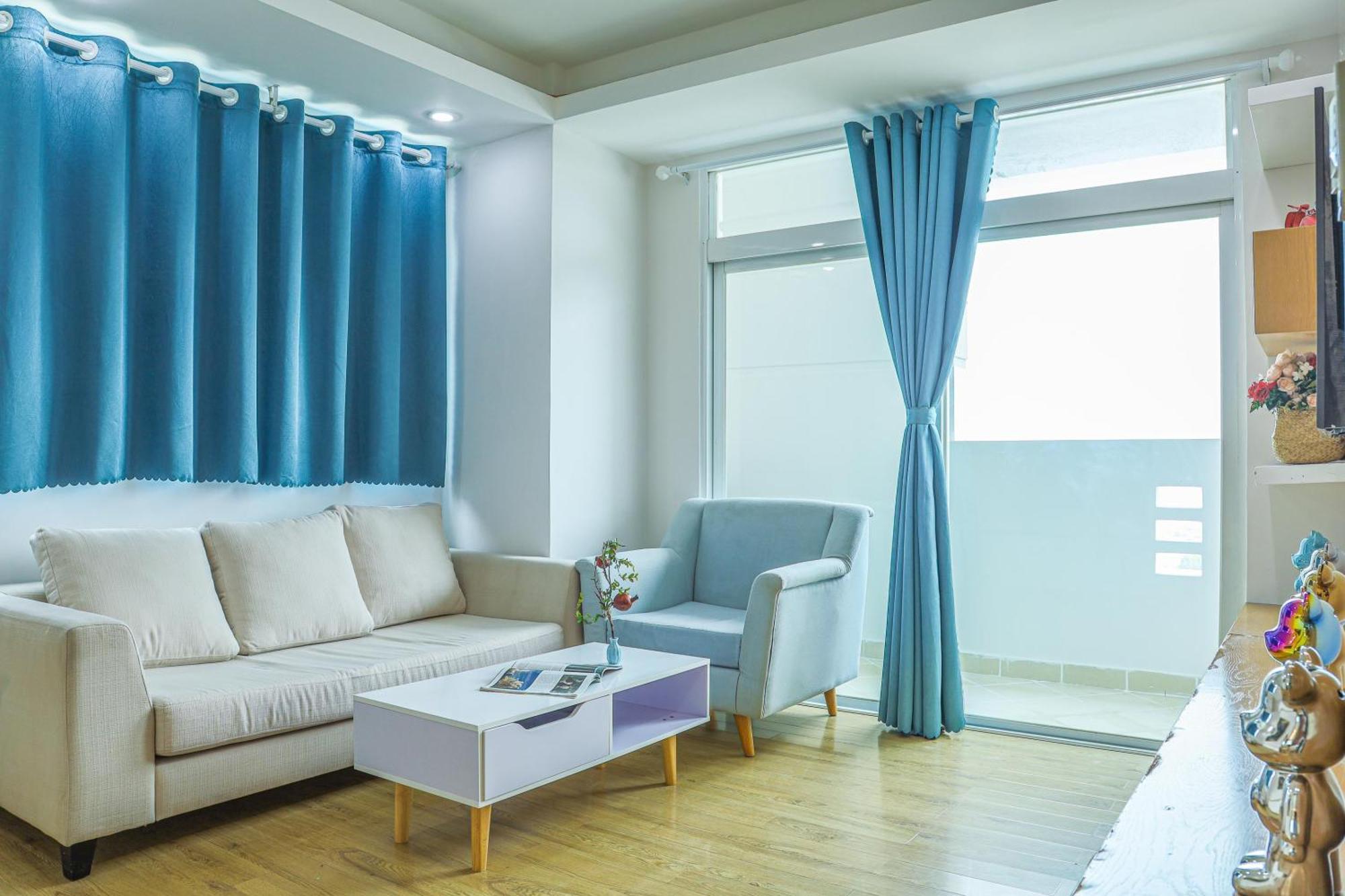 Skyview - Bui Vien Street, Downtown & Sg's Heart Apartment