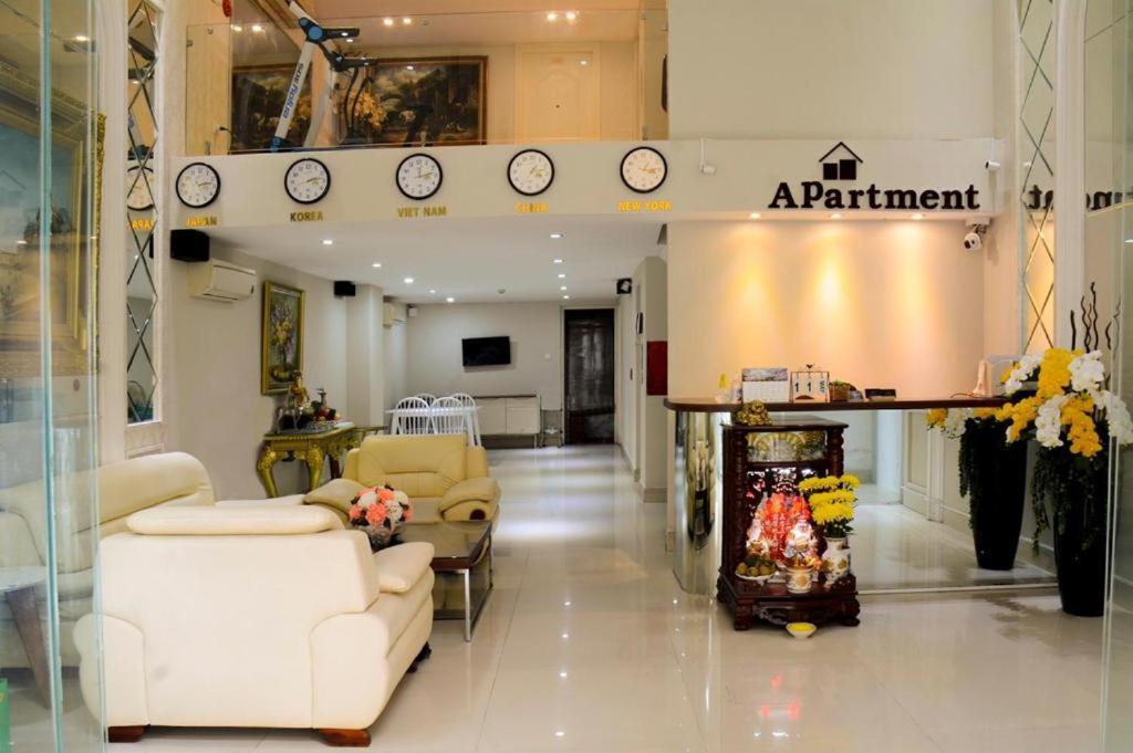 Win & Hotel Ho Chi Minh City