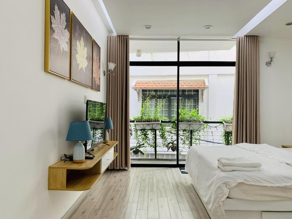 Apartment Vip2 - Pdc Ho Chi Minh City