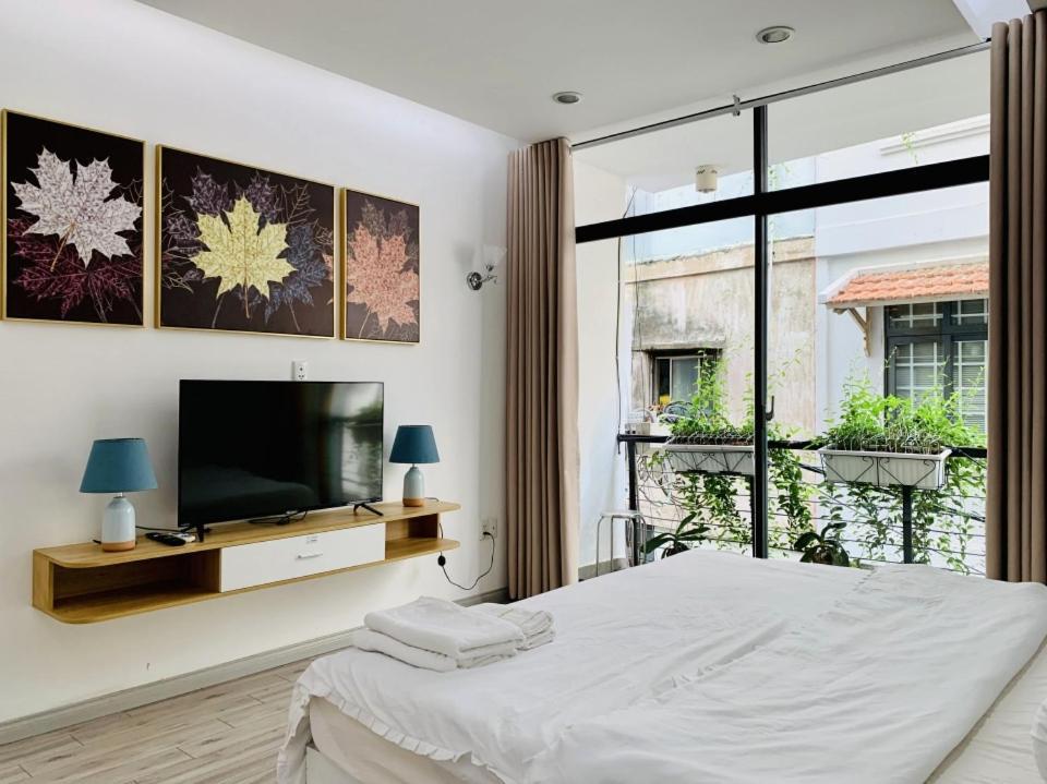 Vip2 - Pdc Apartment Ho Chi Minh City