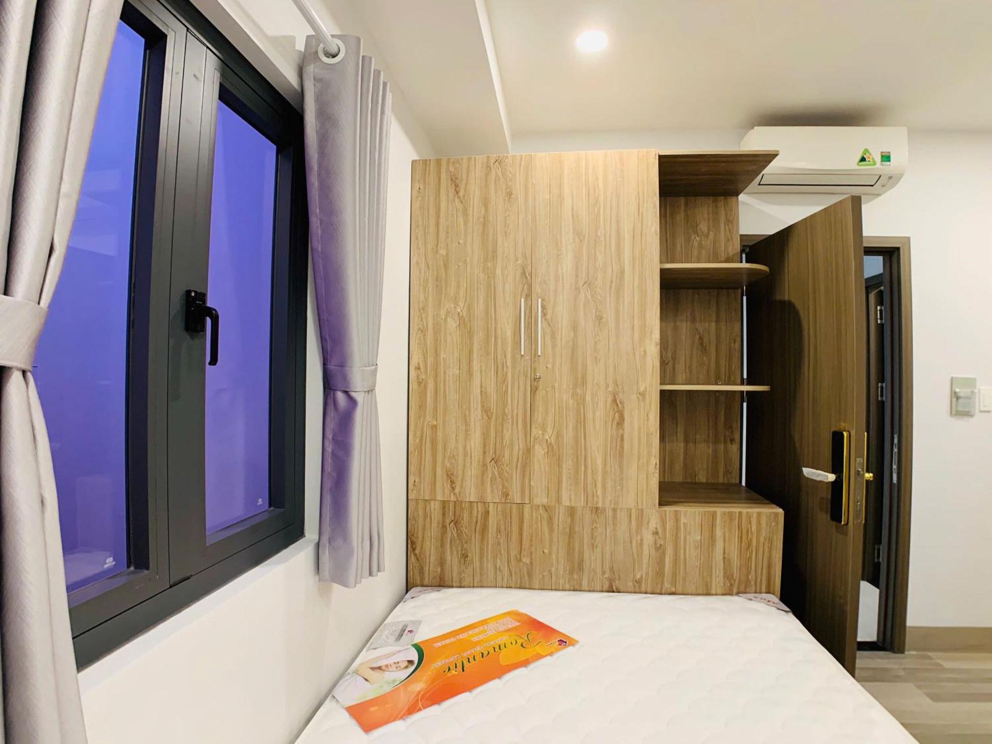 Apartment Happy Aparment Ho Chi Minh City
