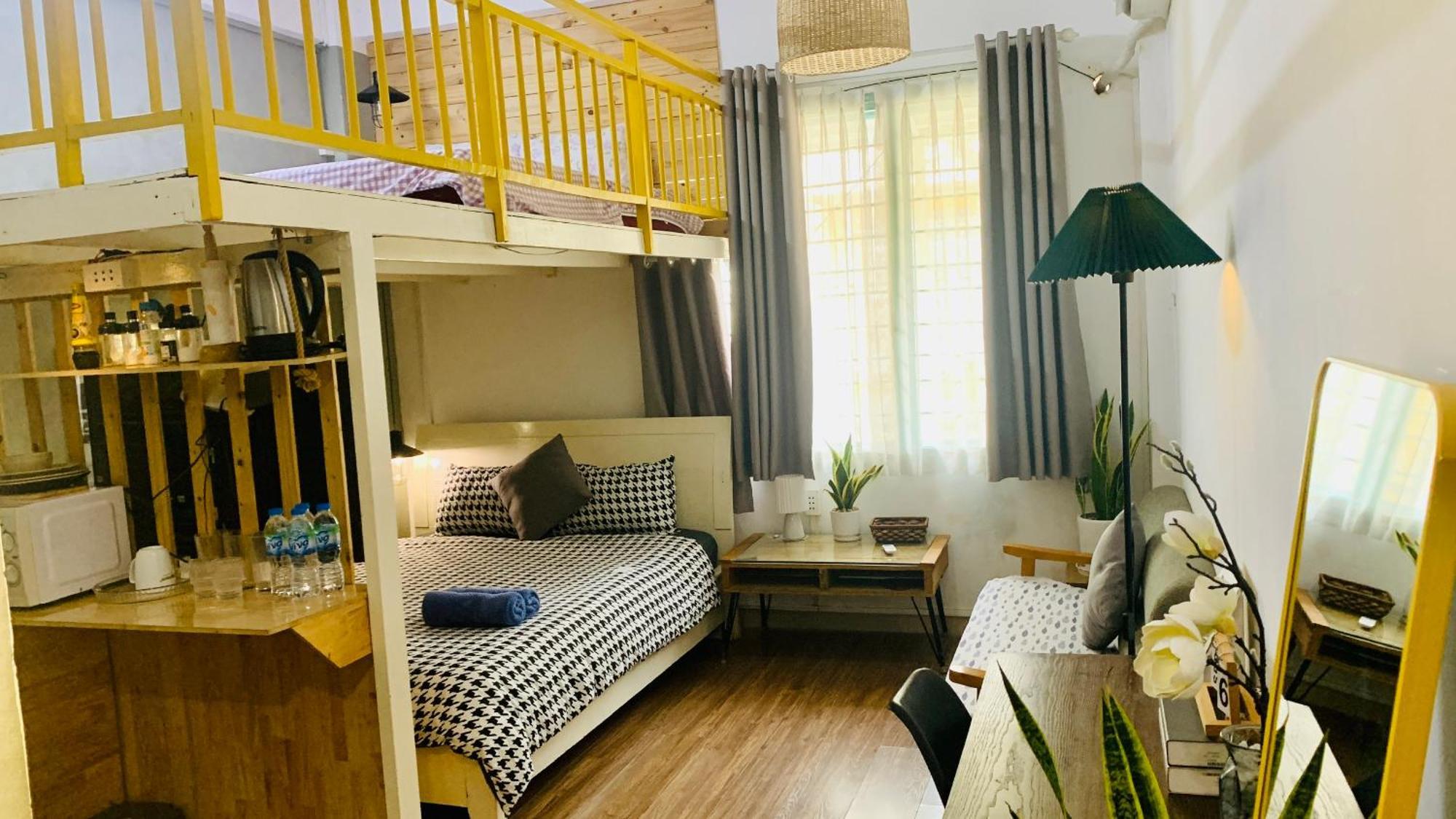 Local Life Stay Apartment