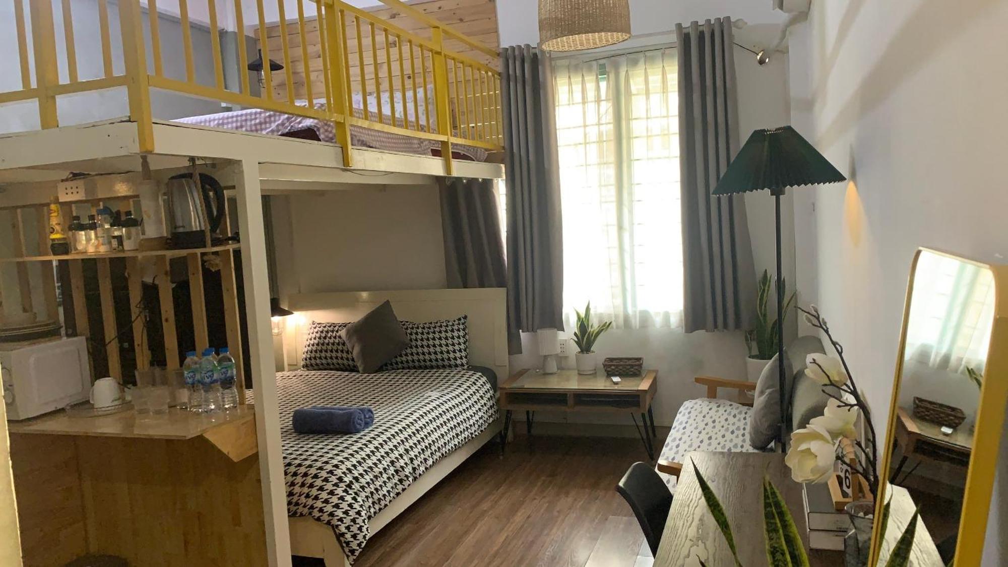 Local Life Stay Apartment Ho Chi Minh City