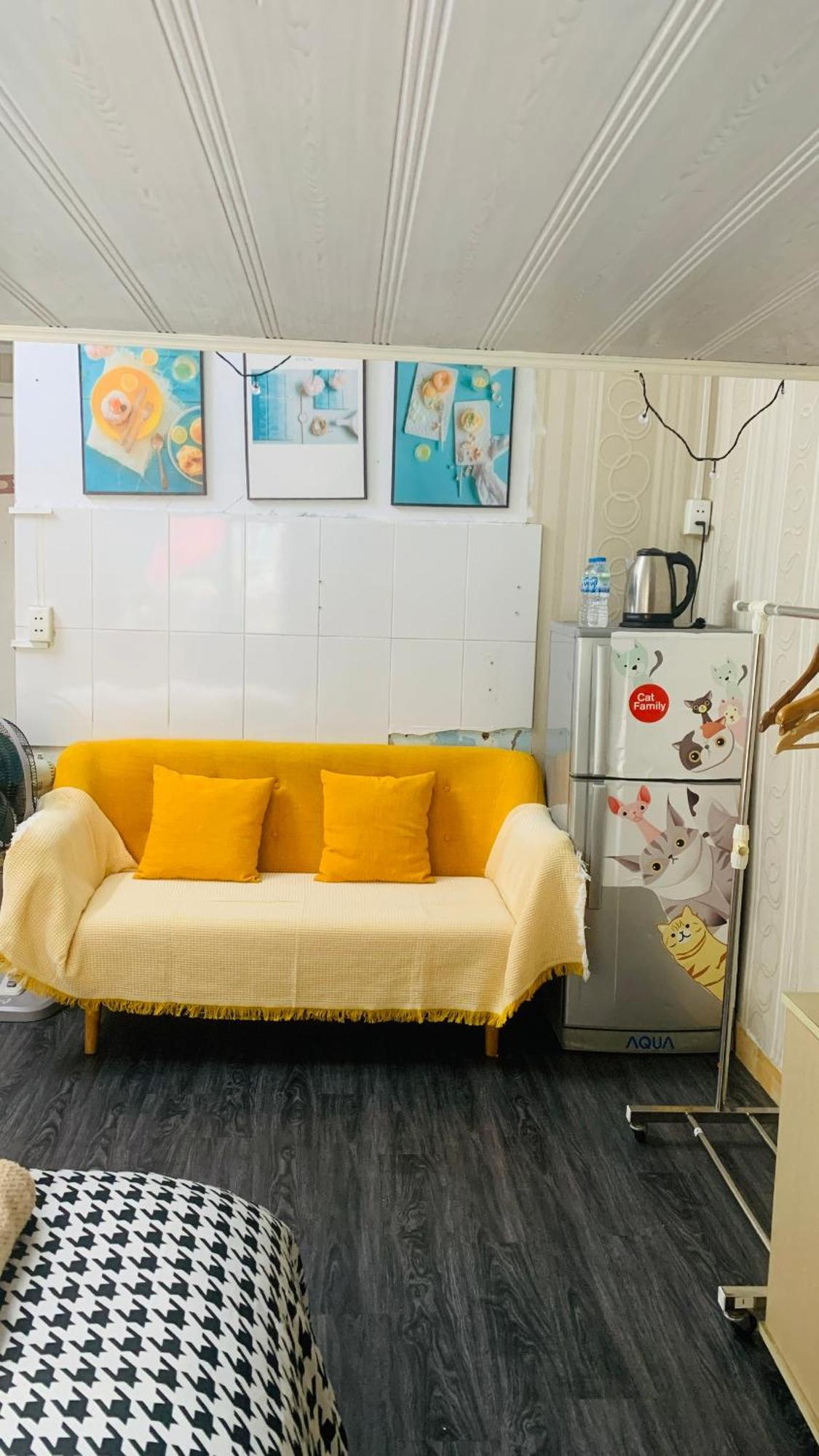 Apartment Local Life Stay *