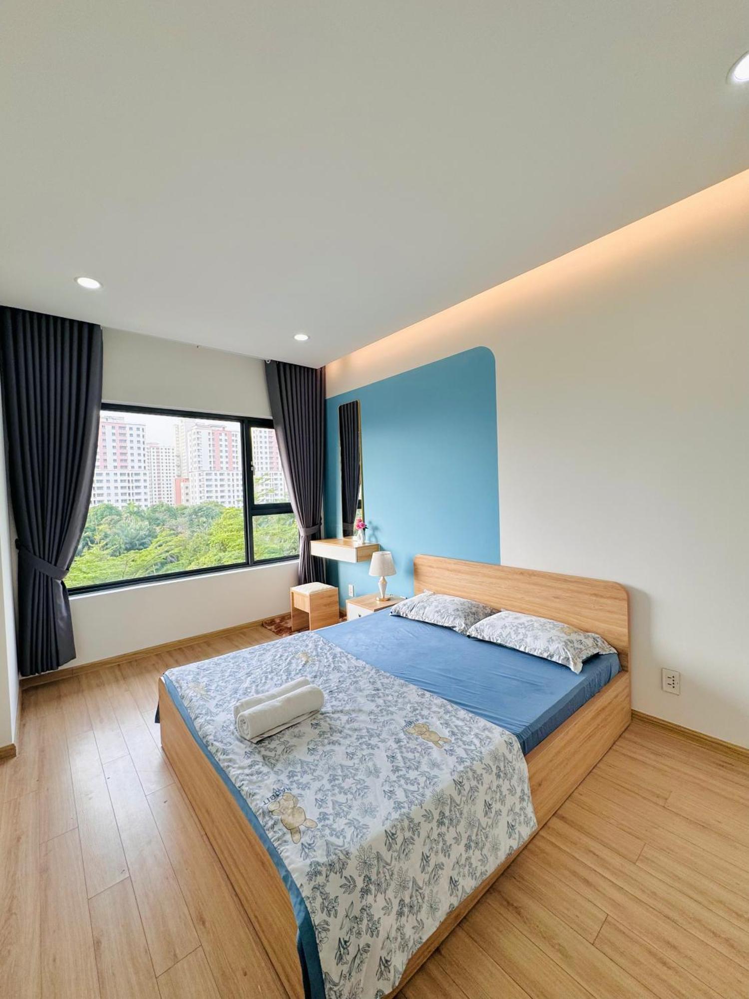 Apartment Tphomes New Ho Chi Minh City