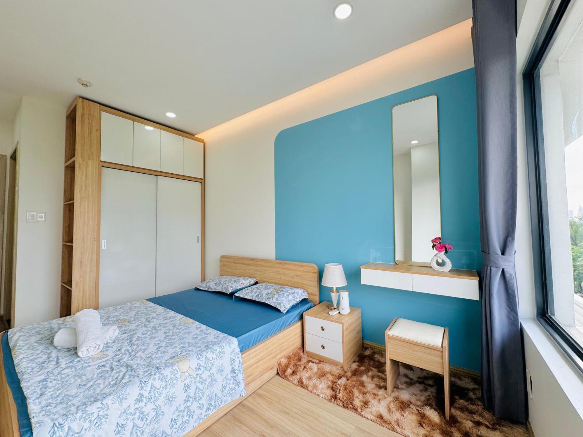 Apartment Tphomes New Ho Chi Minh City