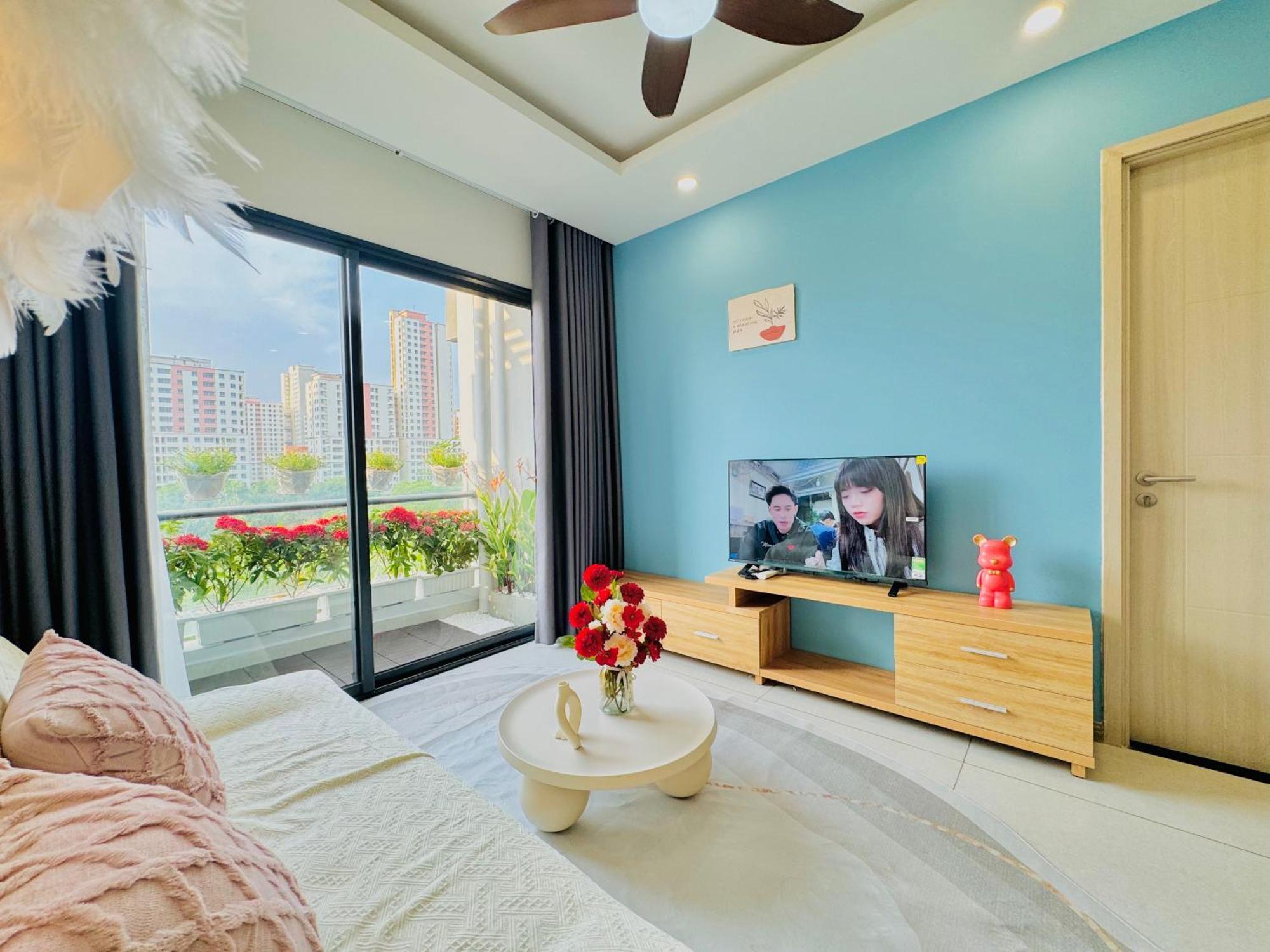 Tphomes New Apartment Ho Chi Minh City