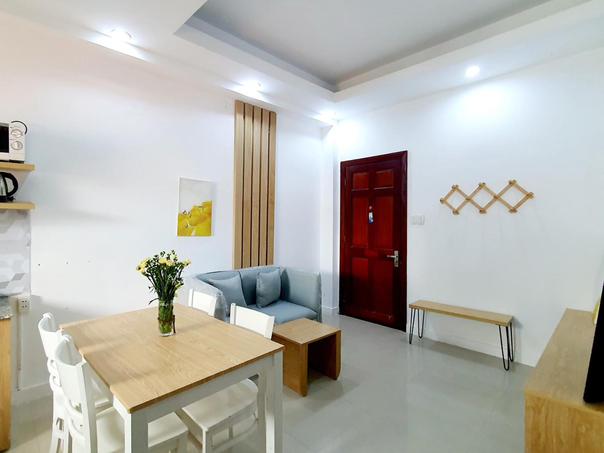 Apartment 302 *