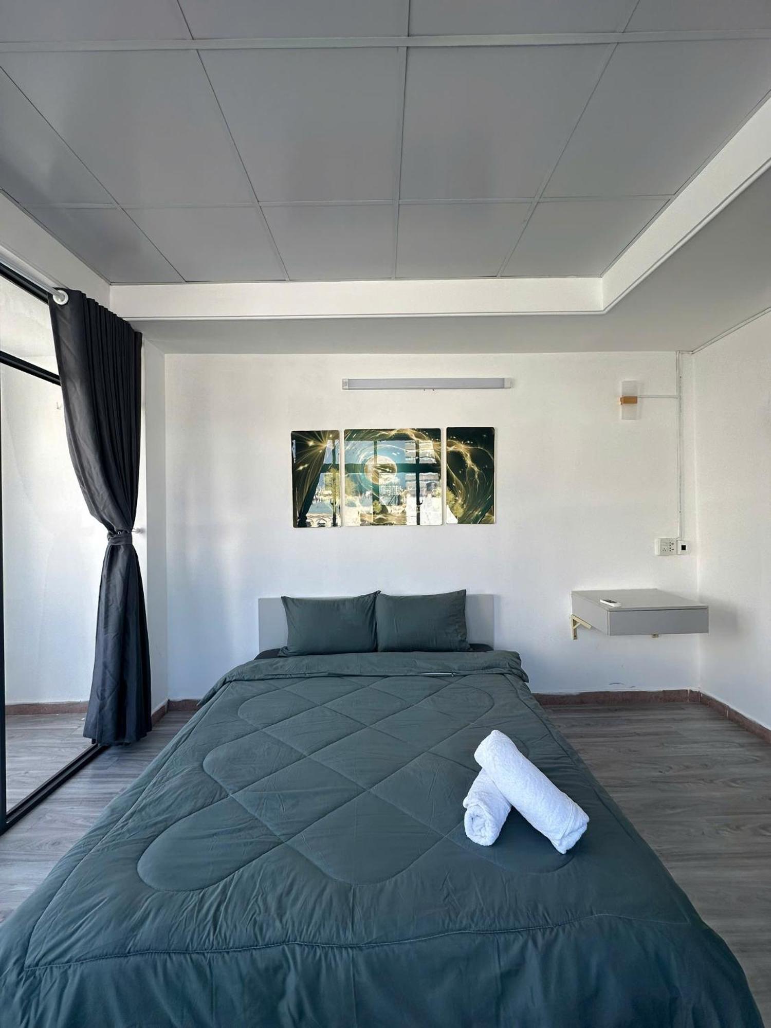 Guest house Bear's House Thu Khoa Huan *