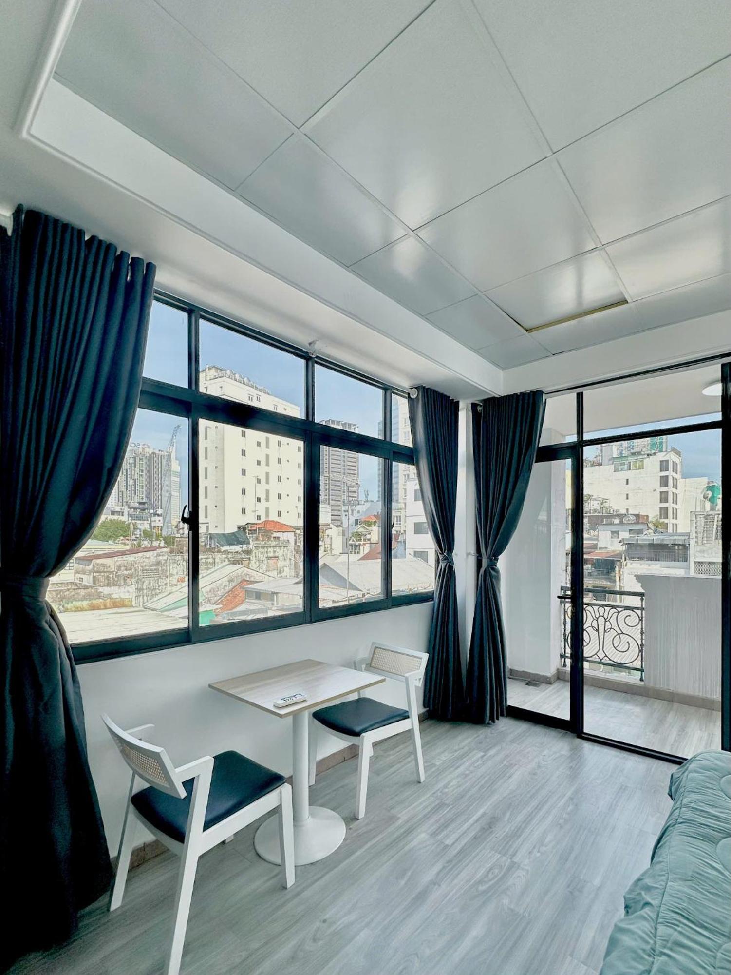 Bear's House Thu Khoa Huan Guest house Ho Chi Minh City