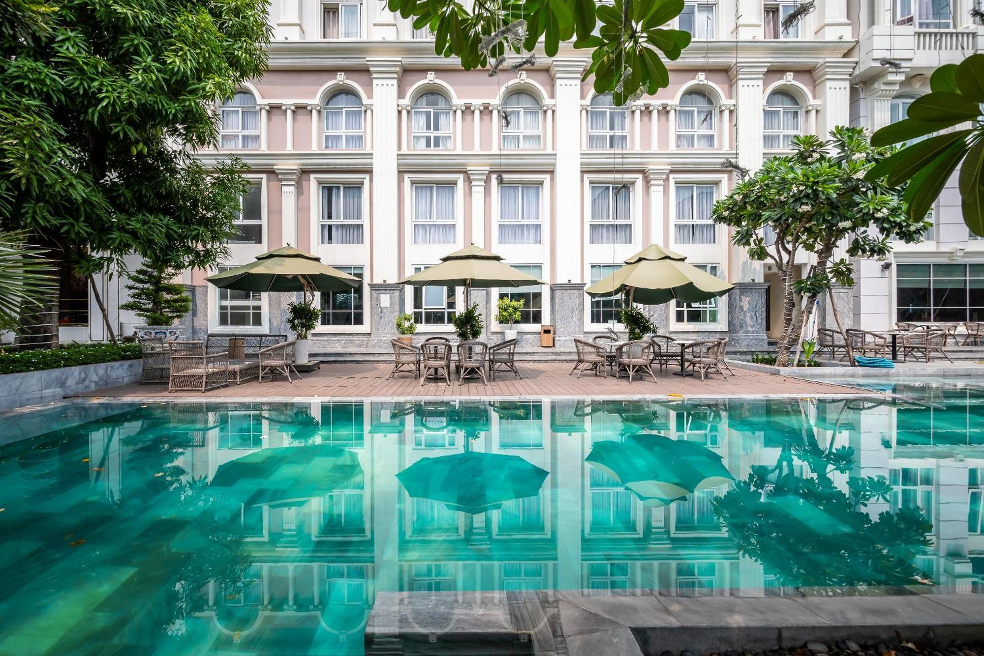 Cozrum Lux - Sonata Imperial Aparthotel *