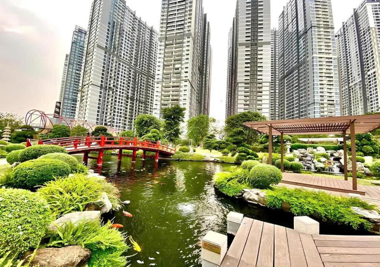 The Peninsula Landmark - Vinhomes Park Aparthotel *