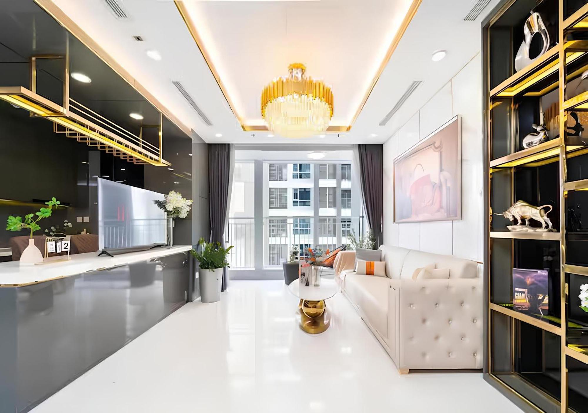 The Peninsula Landmark - Vinhomes Park * Ho Chi Minh City
