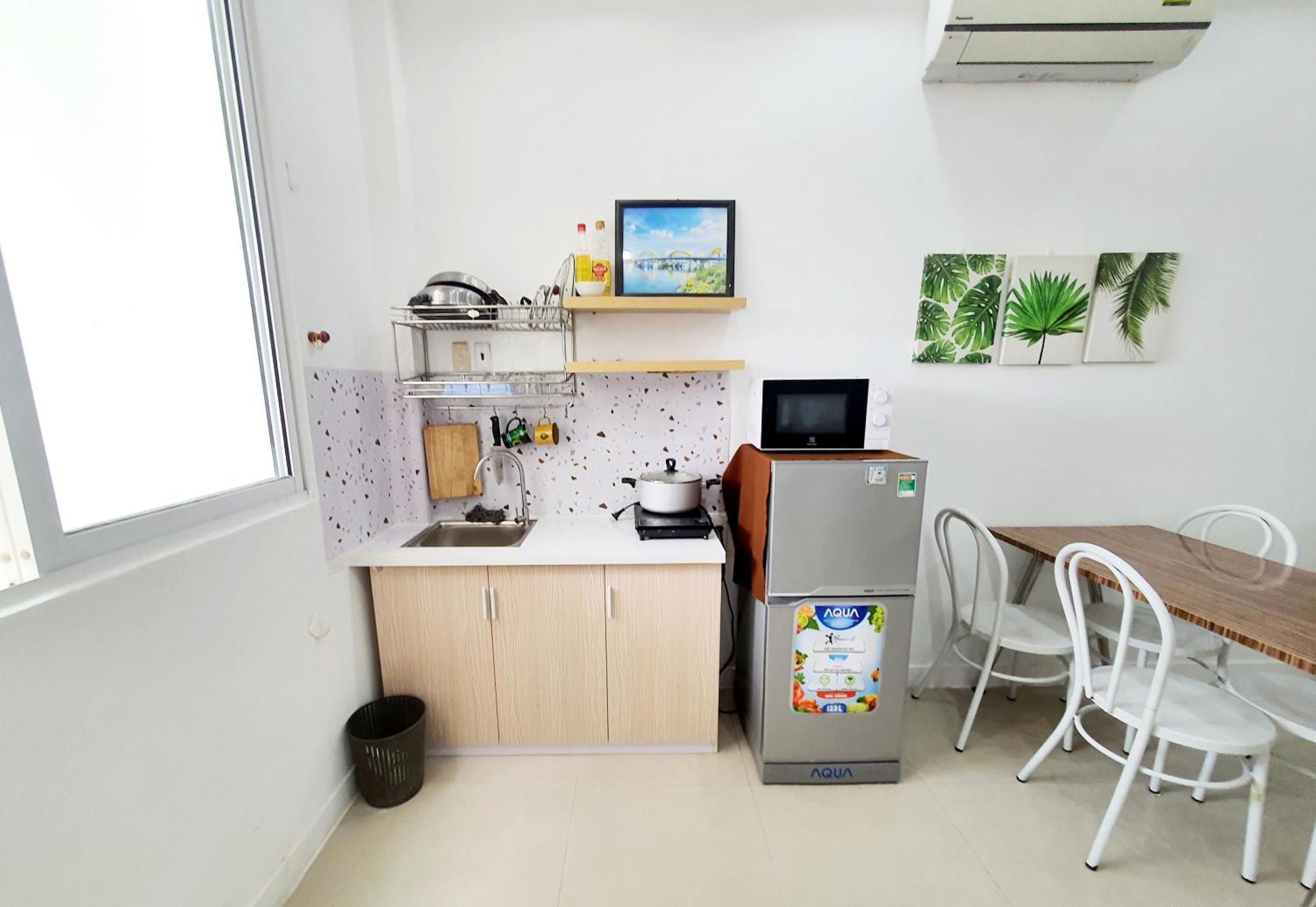 Apartment 302 *