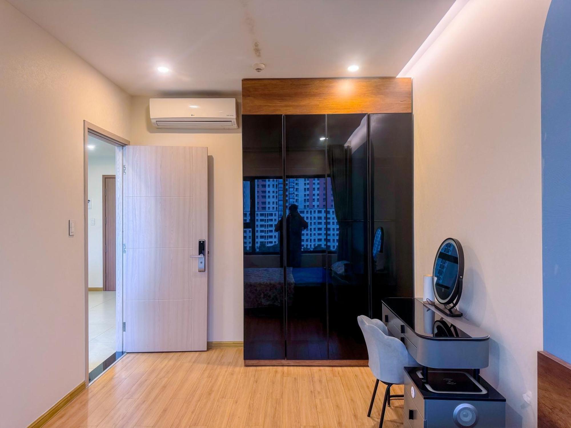 Apartment Tphomes New Ho Chi Minh City