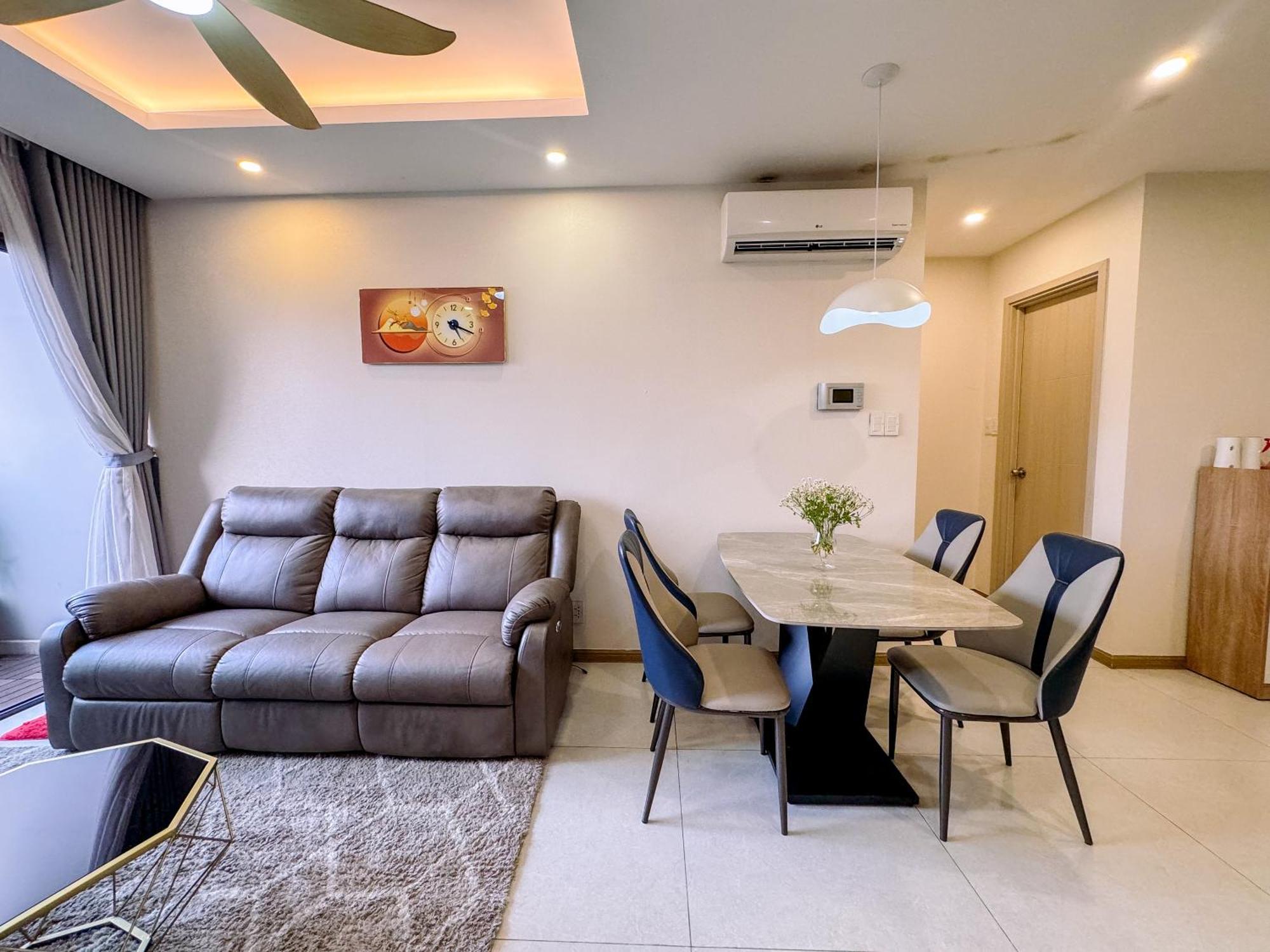 Apartment Tphomes New Ho Chi Minh City