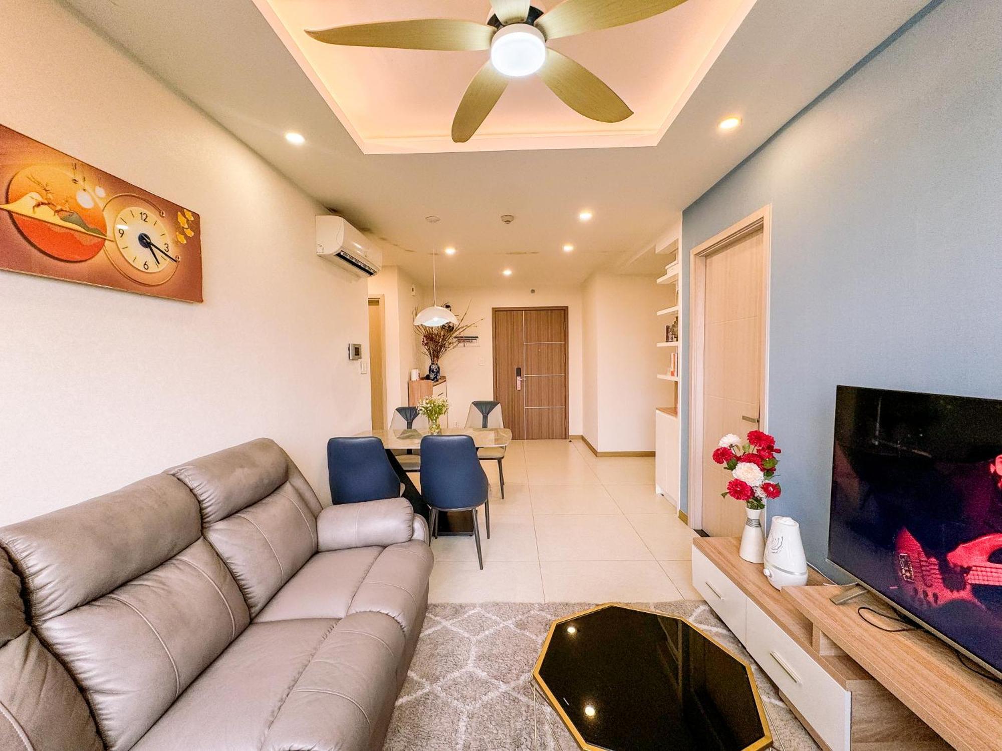 Apartment Tphomes New
