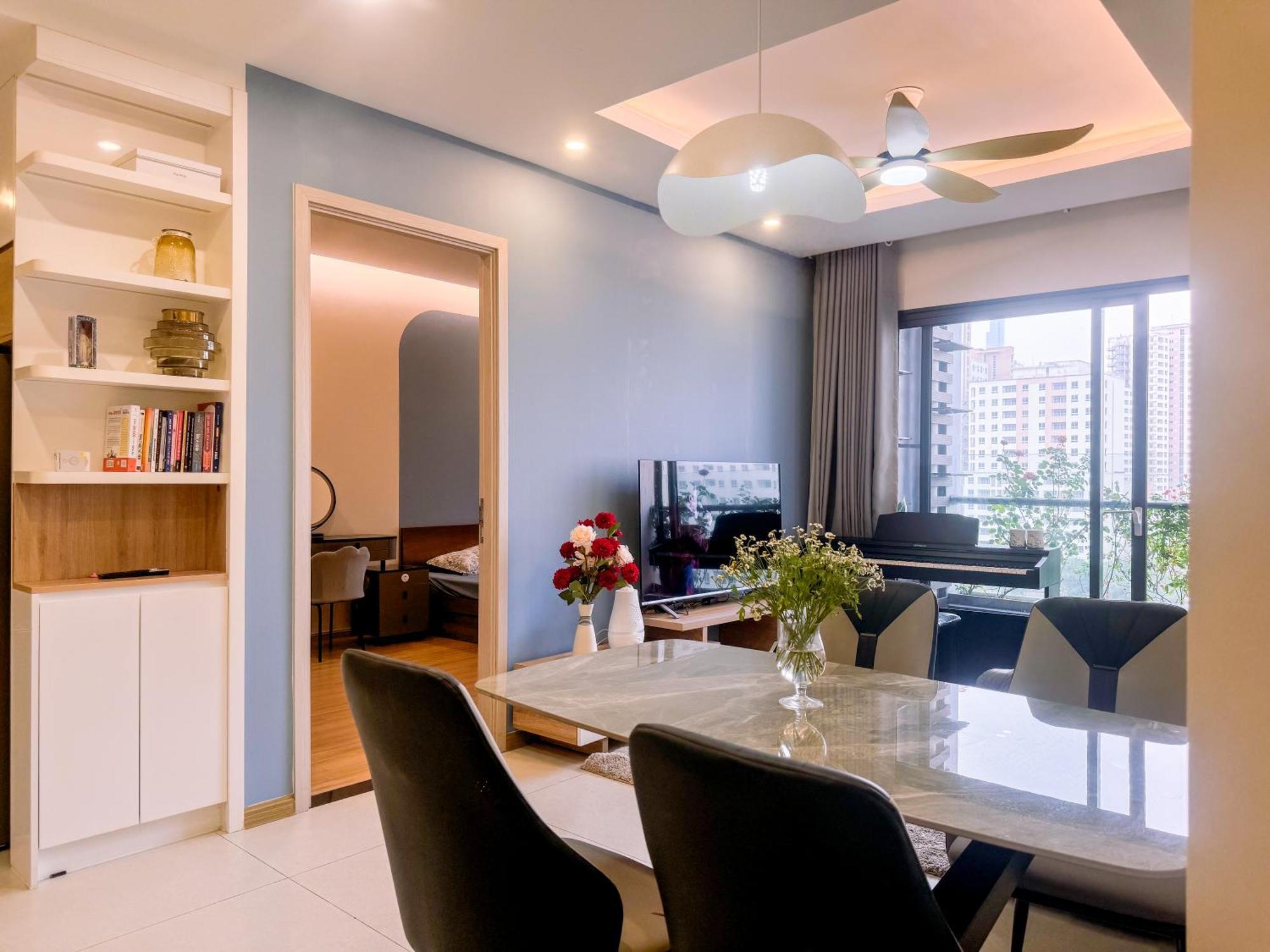 Apartment Tphomes New Ho Chi Minh City
