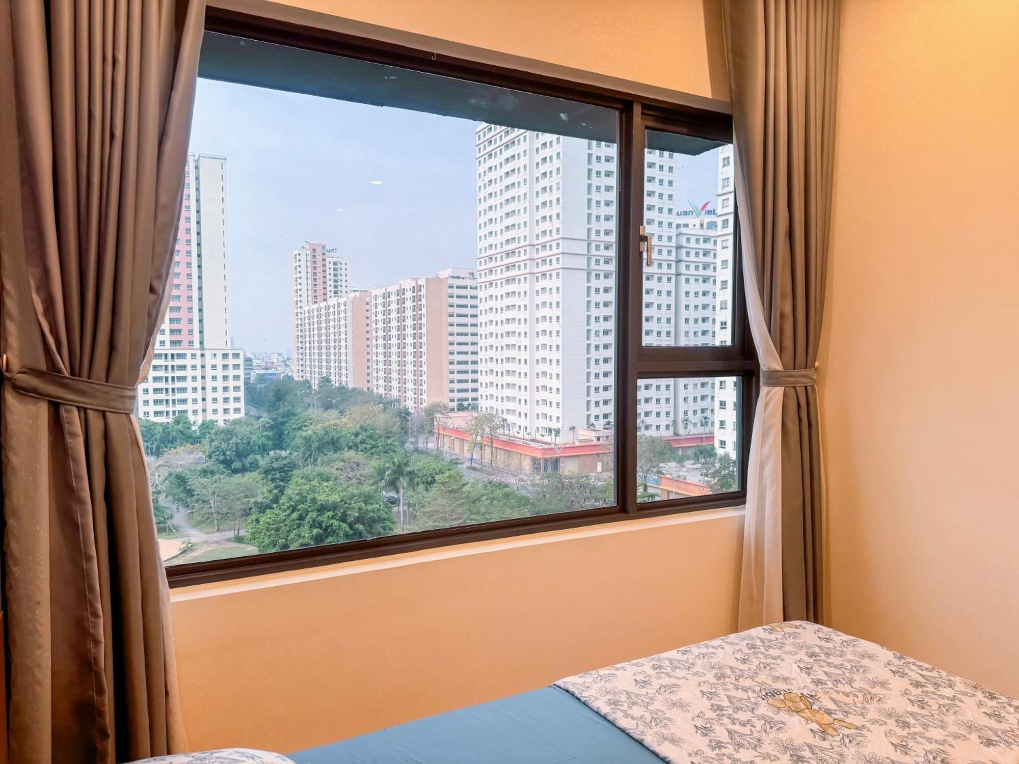 Tphomes New * Ho Chi Minh City