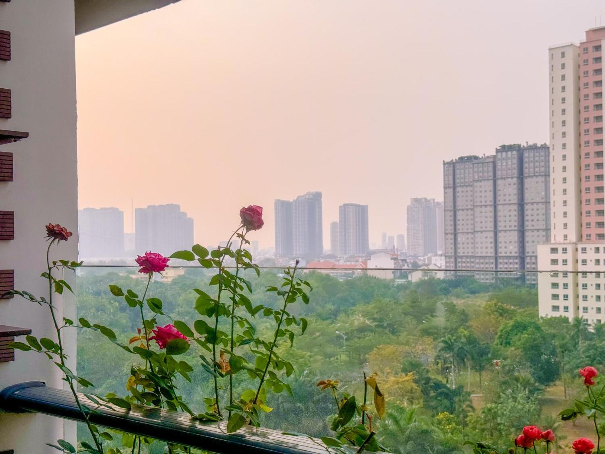 Apartment Tphomes New Ho Chi Minh City